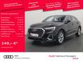 Audi Q3 Sportback e S line NAVI VIRT CARPLAY LED P Schwarz - thumbnail 1