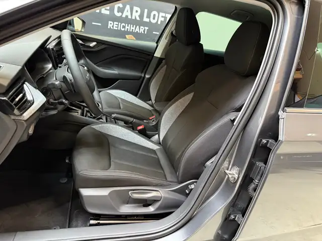 Skoda Scala view 12