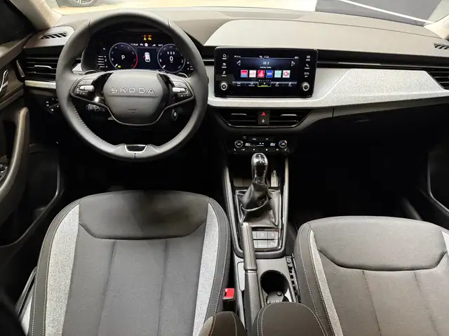 Skoda Scala view 9