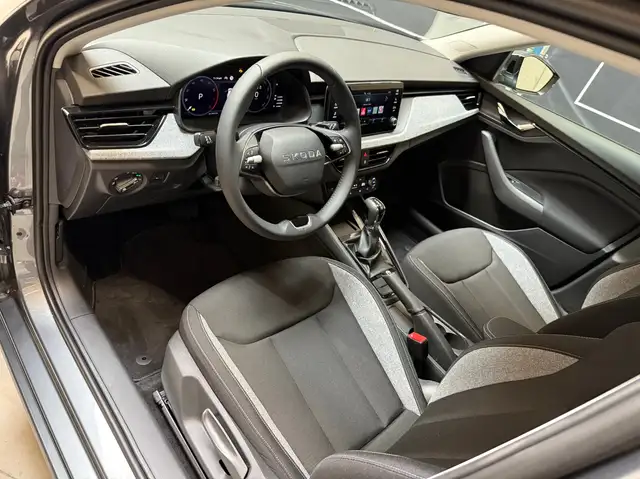 Skoda Scala view 8