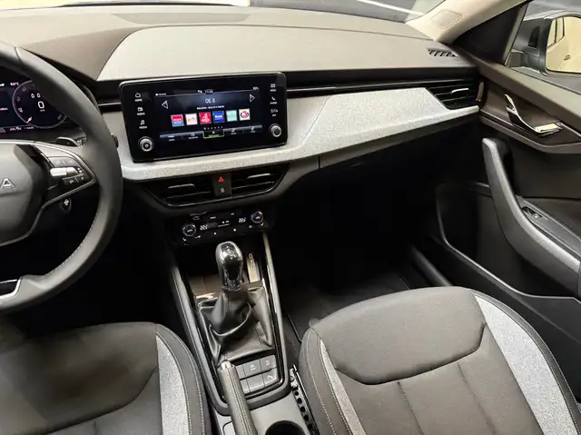 Skoda Scala view 11