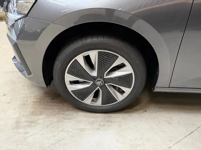 Skoda Scala view 5