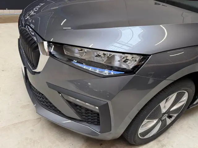 Skoda Scala view 4