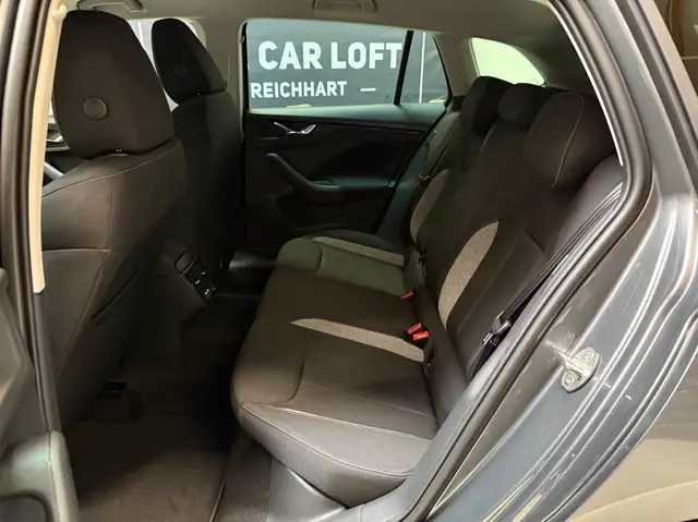 Skoda Scala view 14
