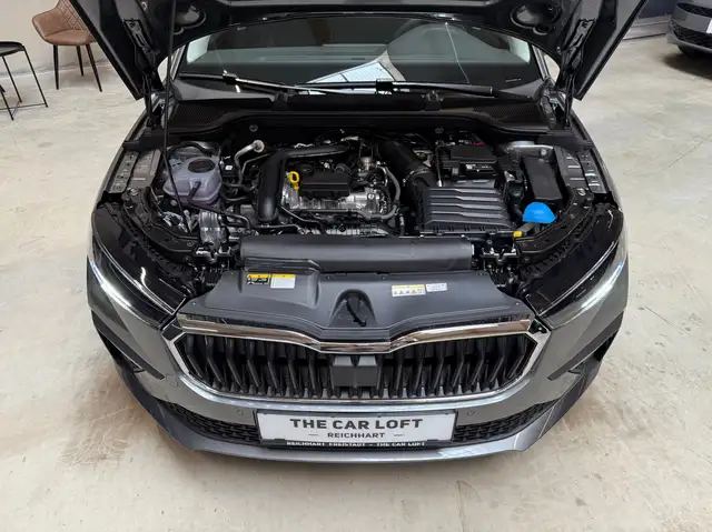 Skoda Scala view 6
