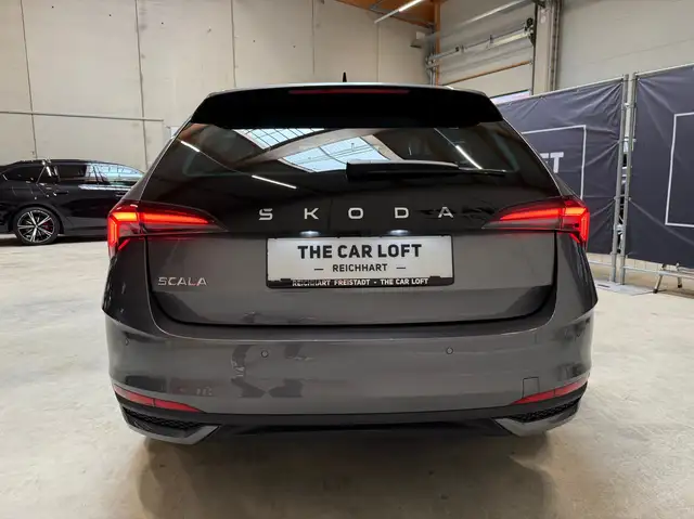 Skoda Scala view 15