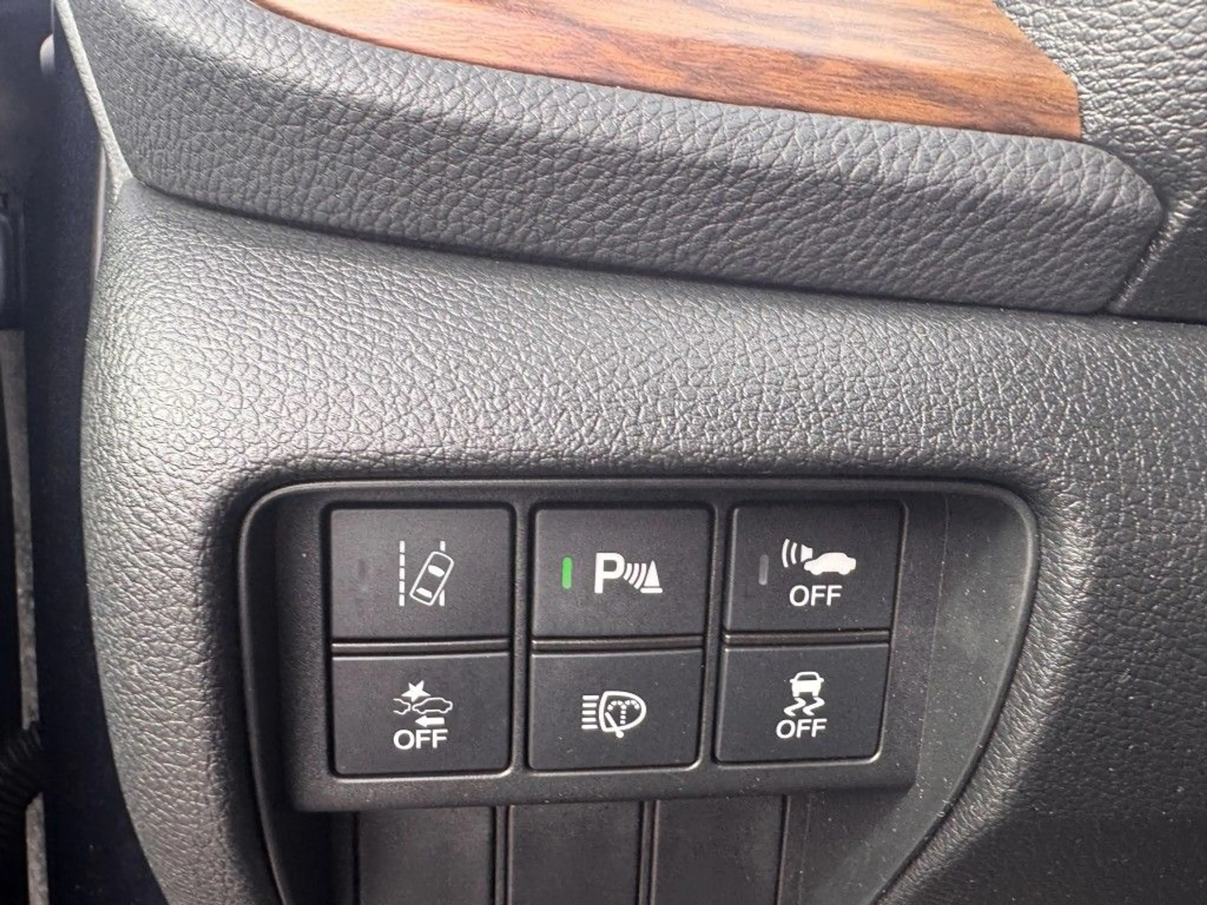 Honda CR-V 2.0 i-MMD Hybrid 2WD Elegance — photo 12