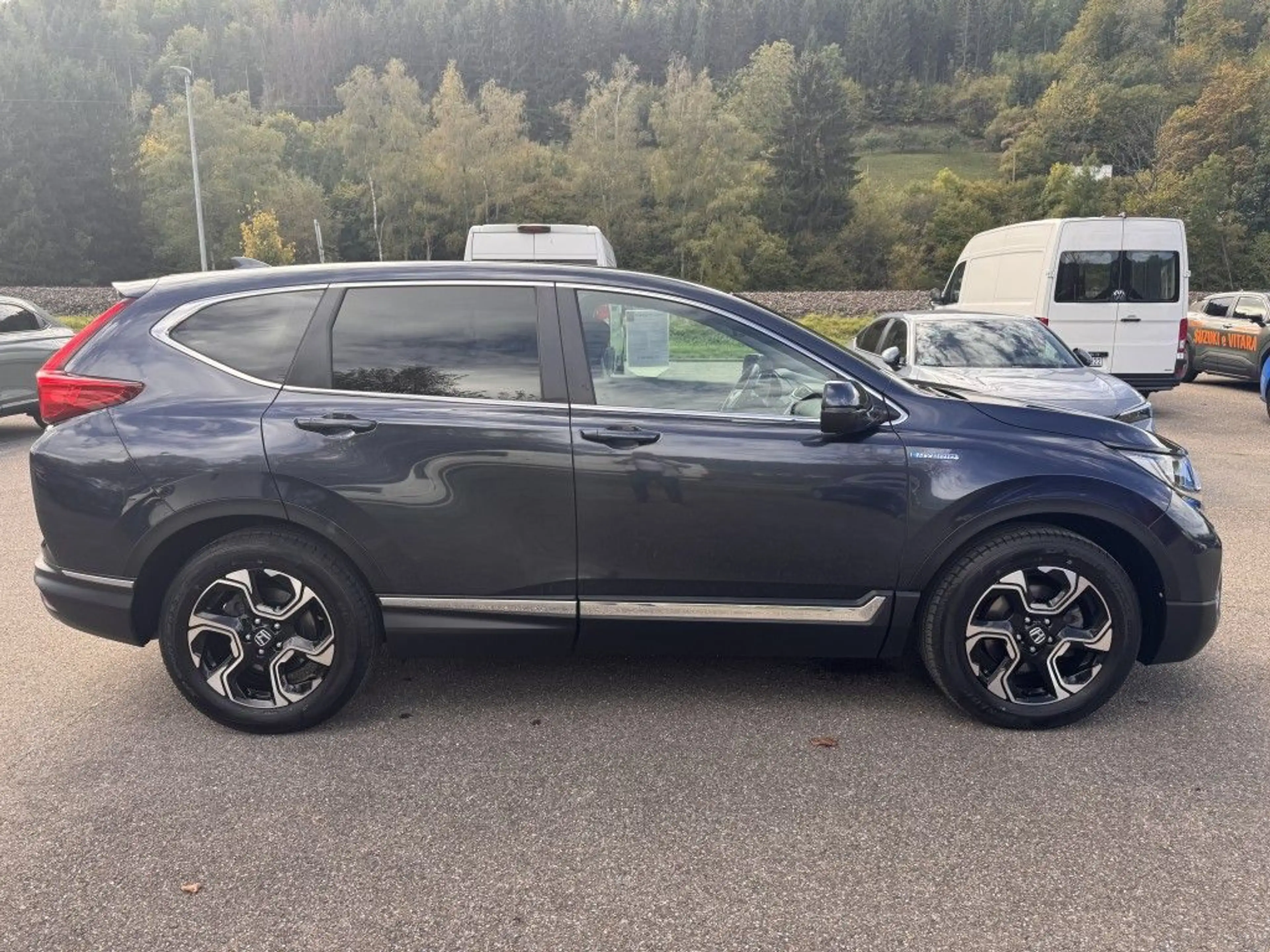 Honda CR-V 2.0 i-MMD Hybrid 2WD Elegance — photo 7