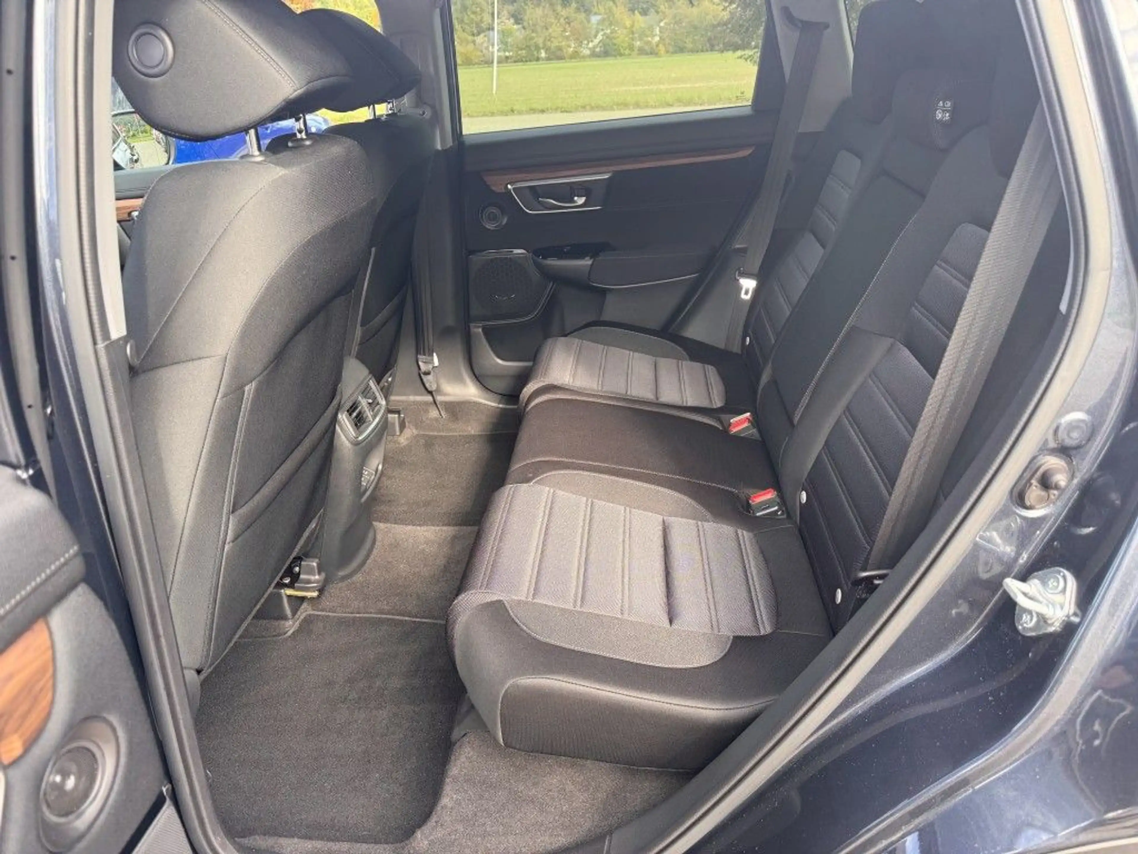 Honda CR-V 2.0 i-MMD Hybrid 2WD Elegance — photo 15