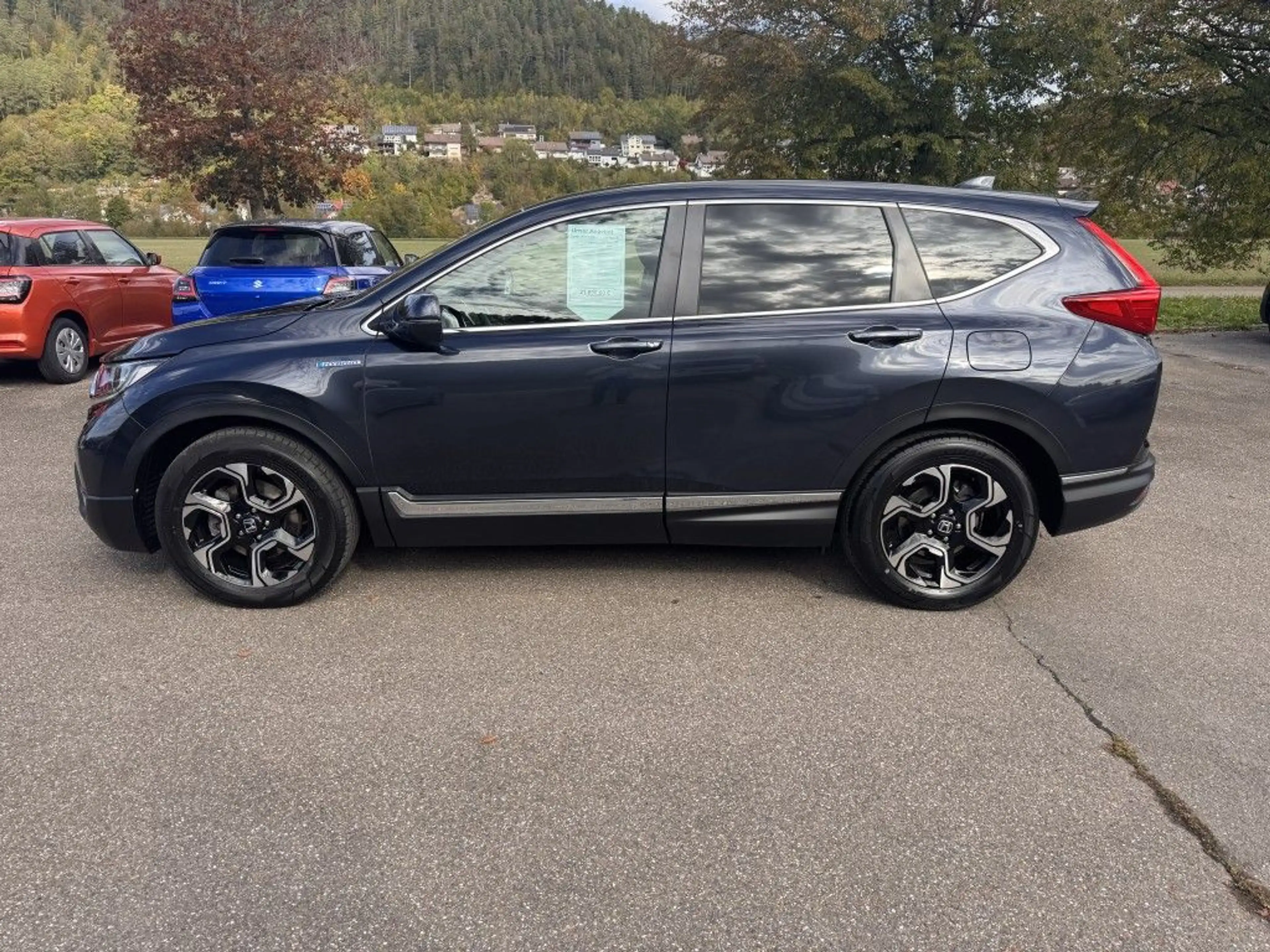 Honda CR-V 2.0 i-MMD Hybrid 2WD Elegance — photo 3