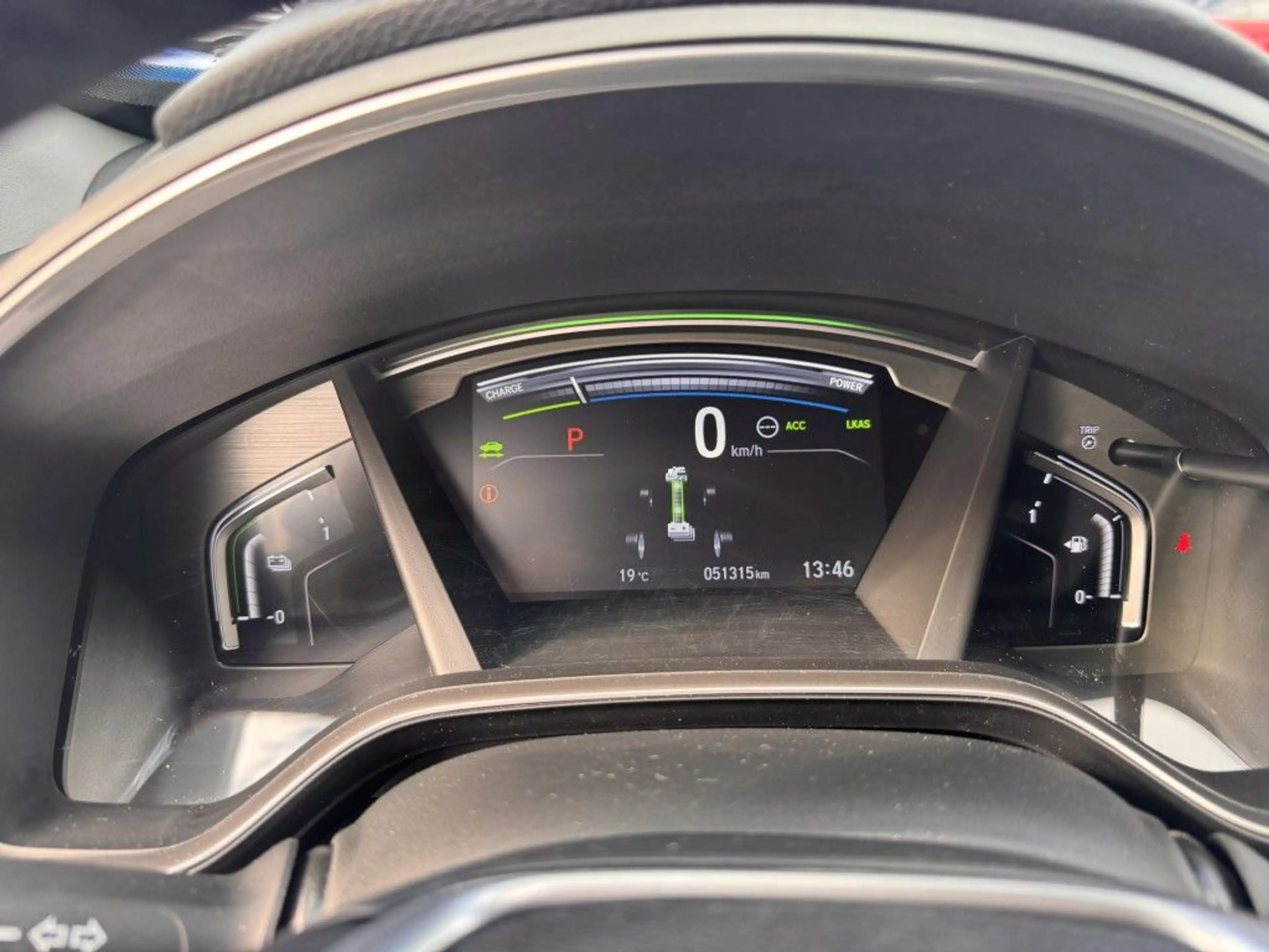 Honda CR-V 2.0 i-MMD Hybrid 2WD Elegance — photo 13