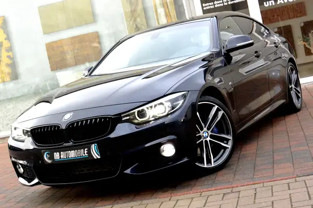 BMW 418