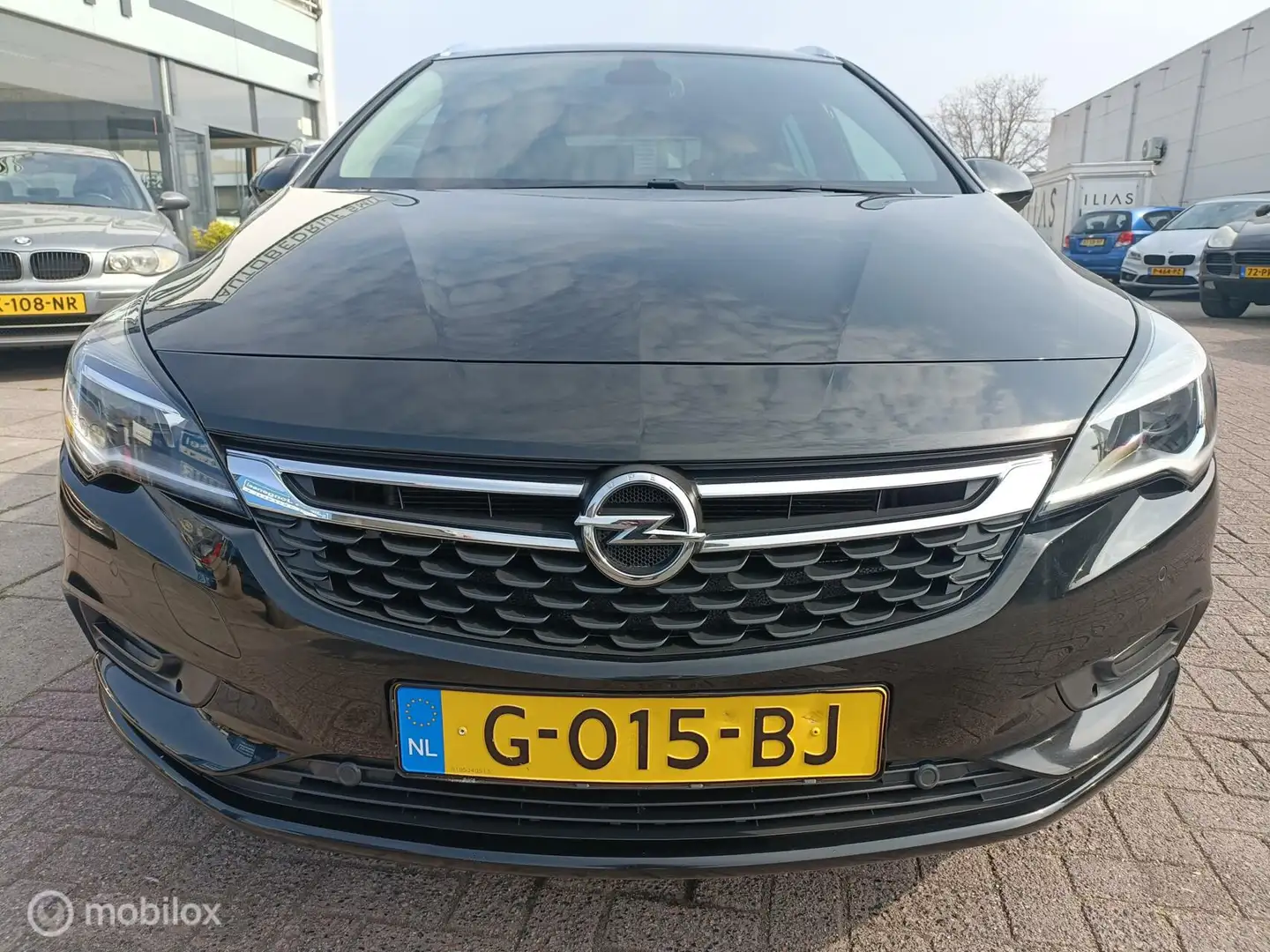 Opel Astra Sports Tourer 1.4 Turbo 120 Jaar Edition Trekhaak Negro - 2