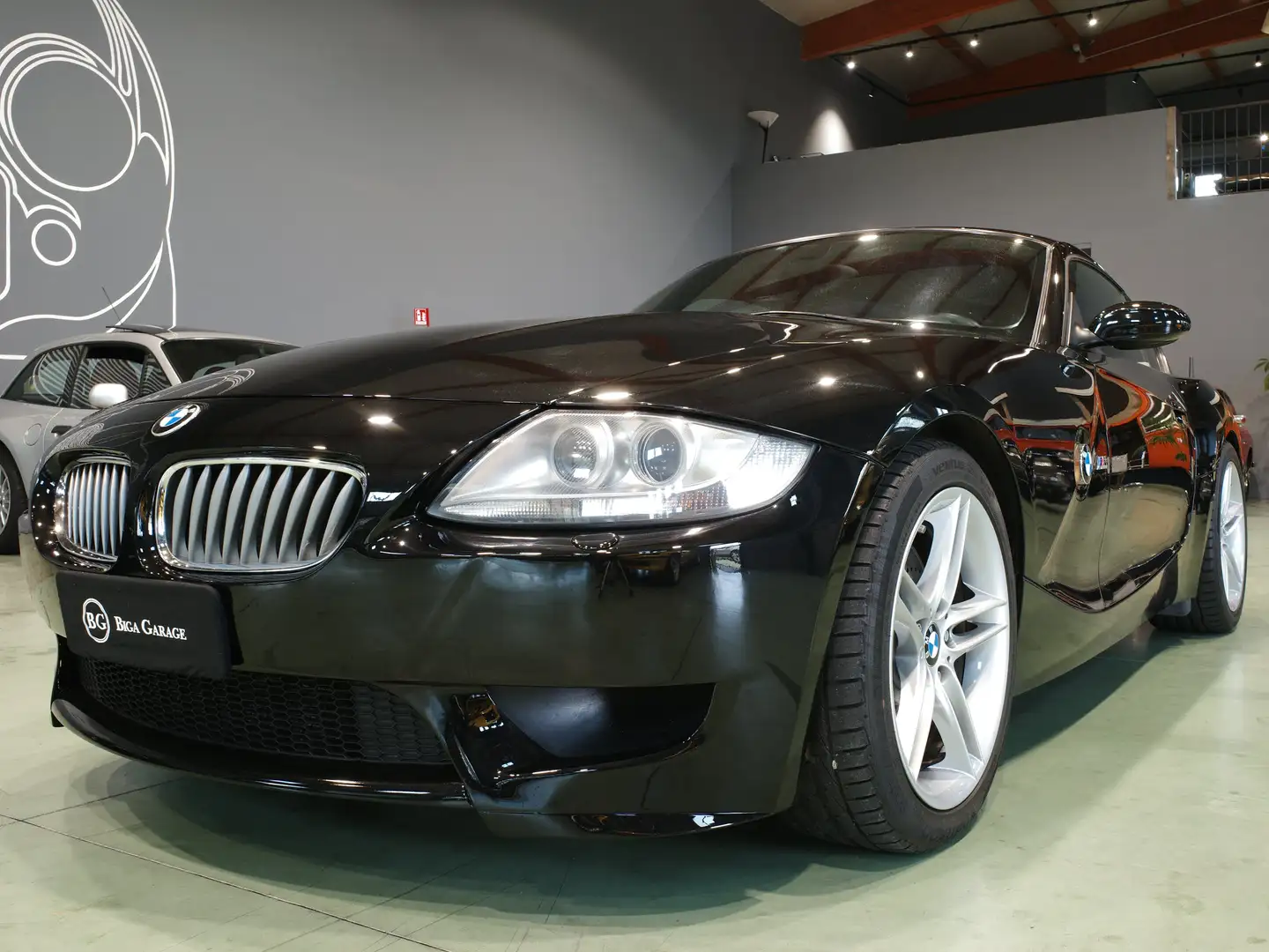 BMW Z4 M Coupe 3.2 Nero - 1