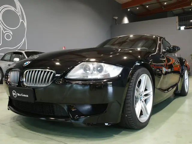 BMW Z4 M Coupe 3.2