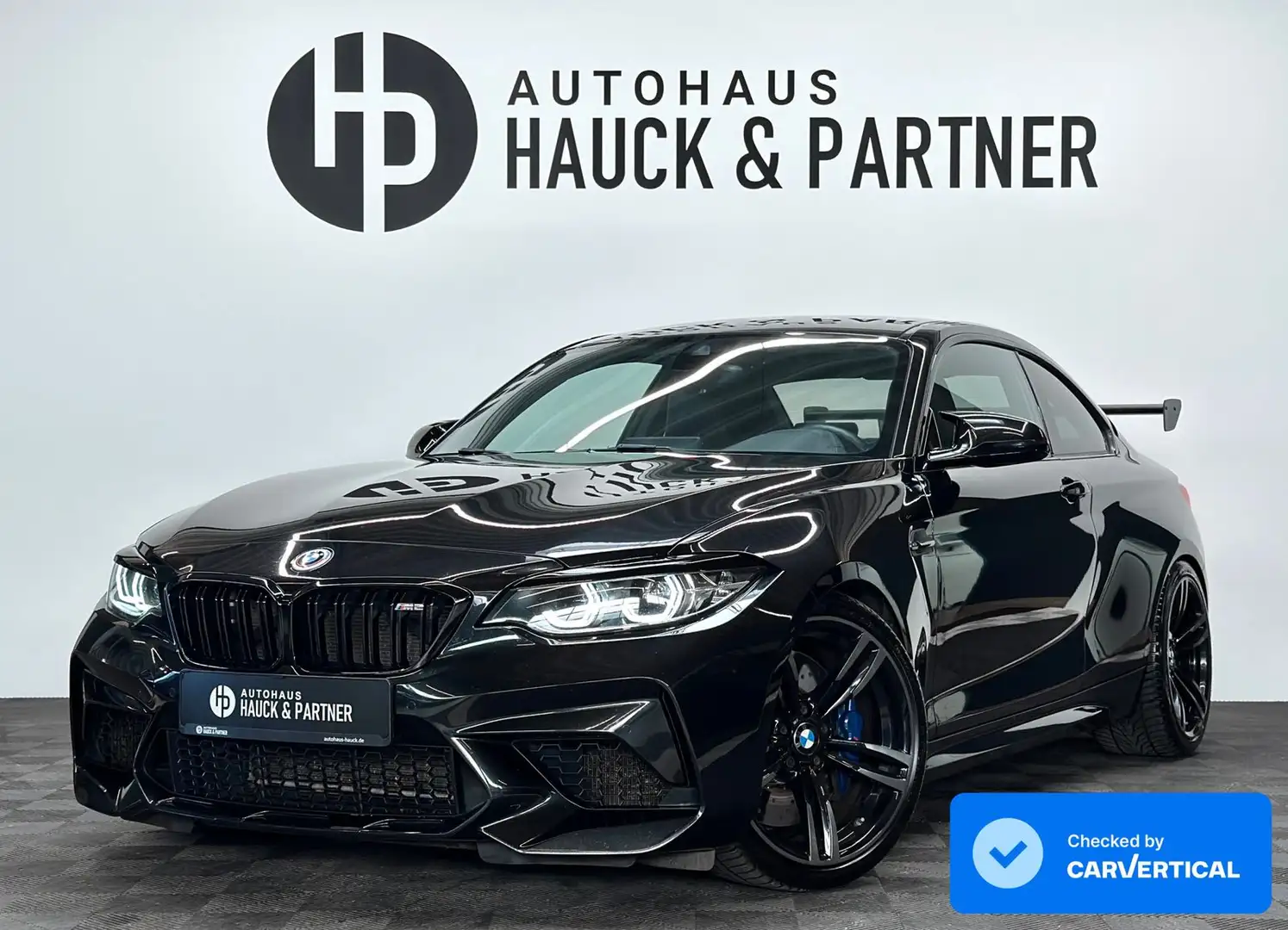 BMW M2 Competition DKG *Schale*H&K*Carbon*M Drivers Noir - 1