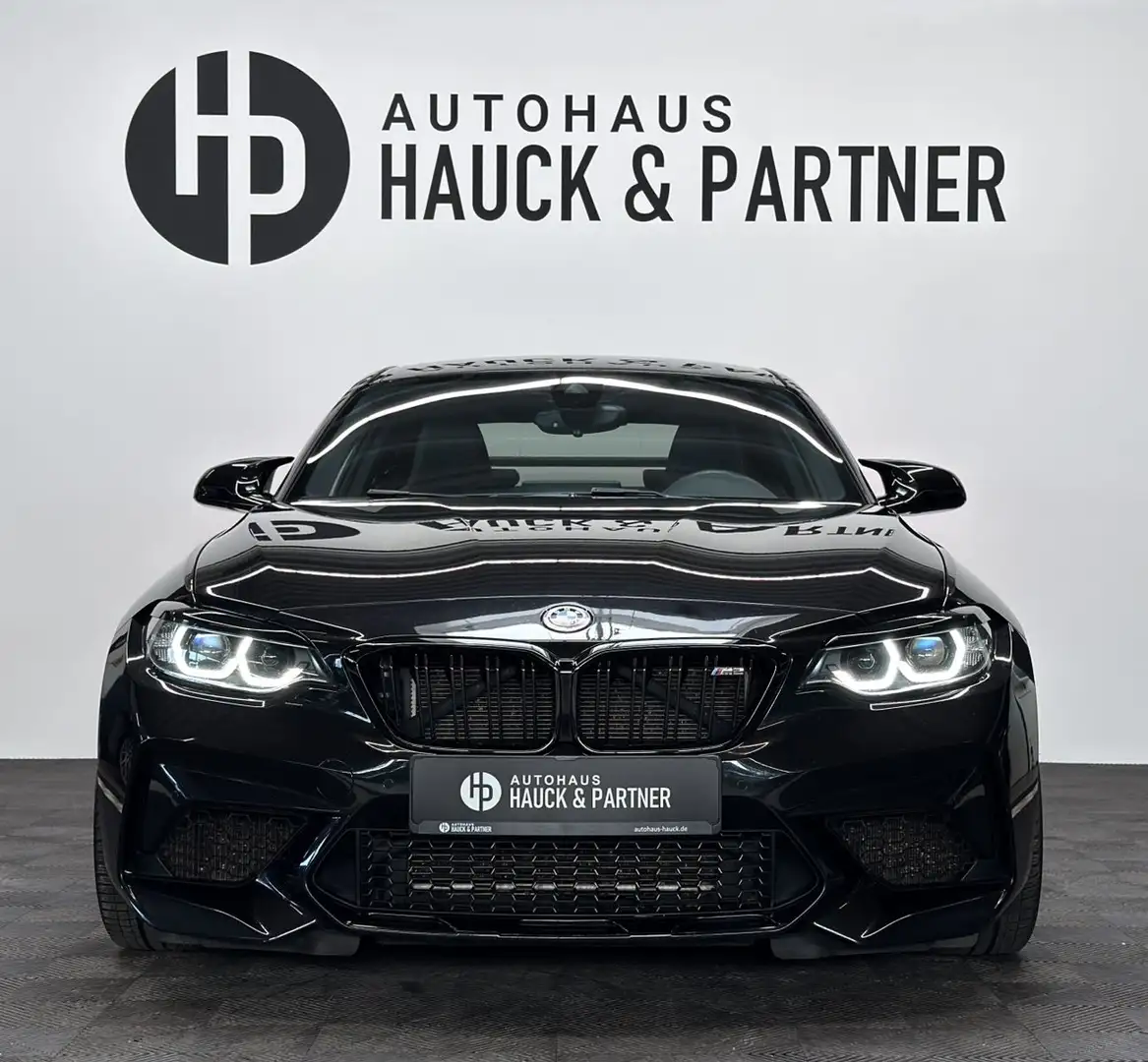 BMW M2 Competition DKG *Schale*H&K*Carbon*M Drivers Noir - 2