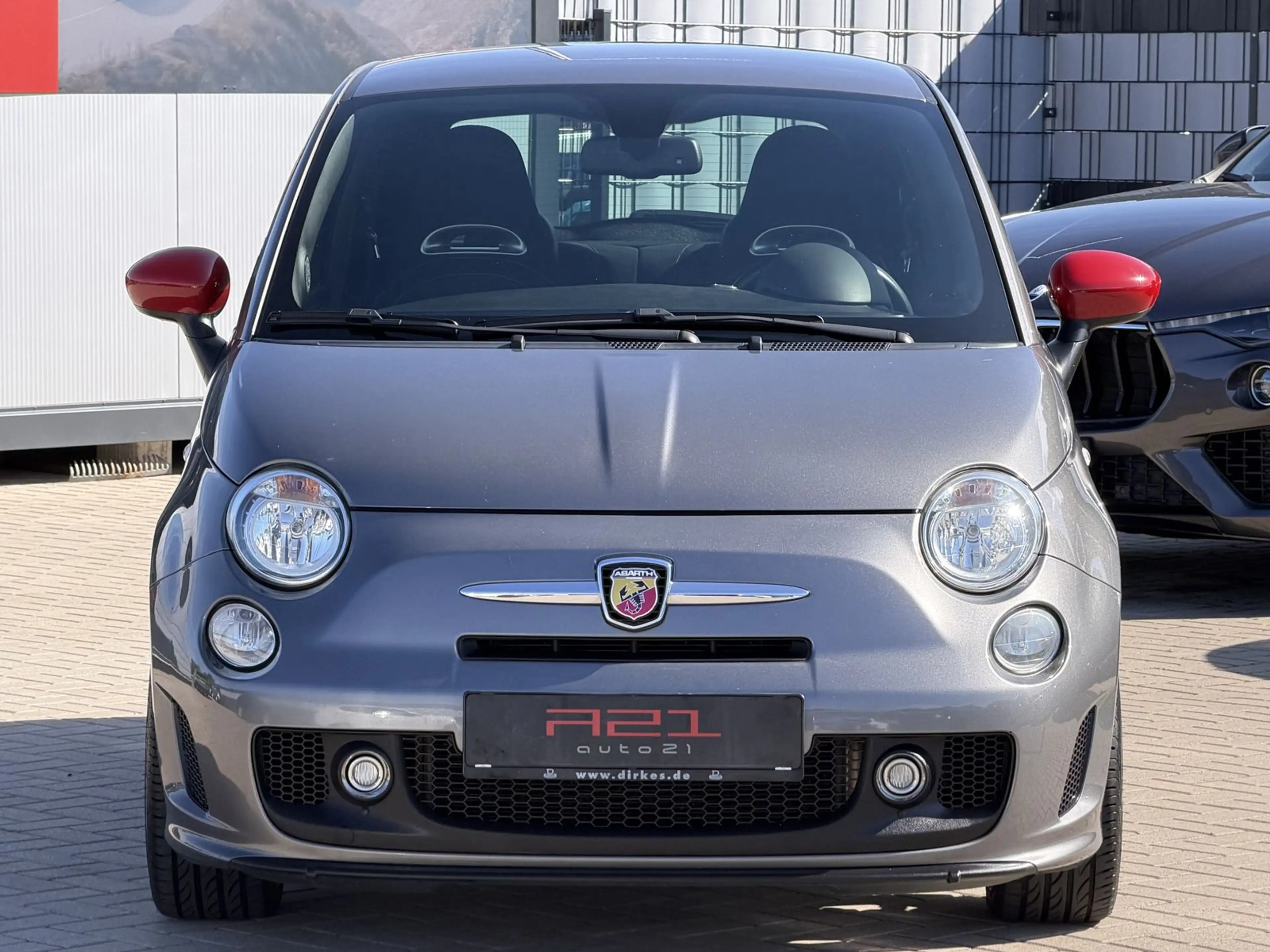 Abarth 500 595 Custom |ESTETICO Abarth|PDC|Sitzheizung| — photo 6