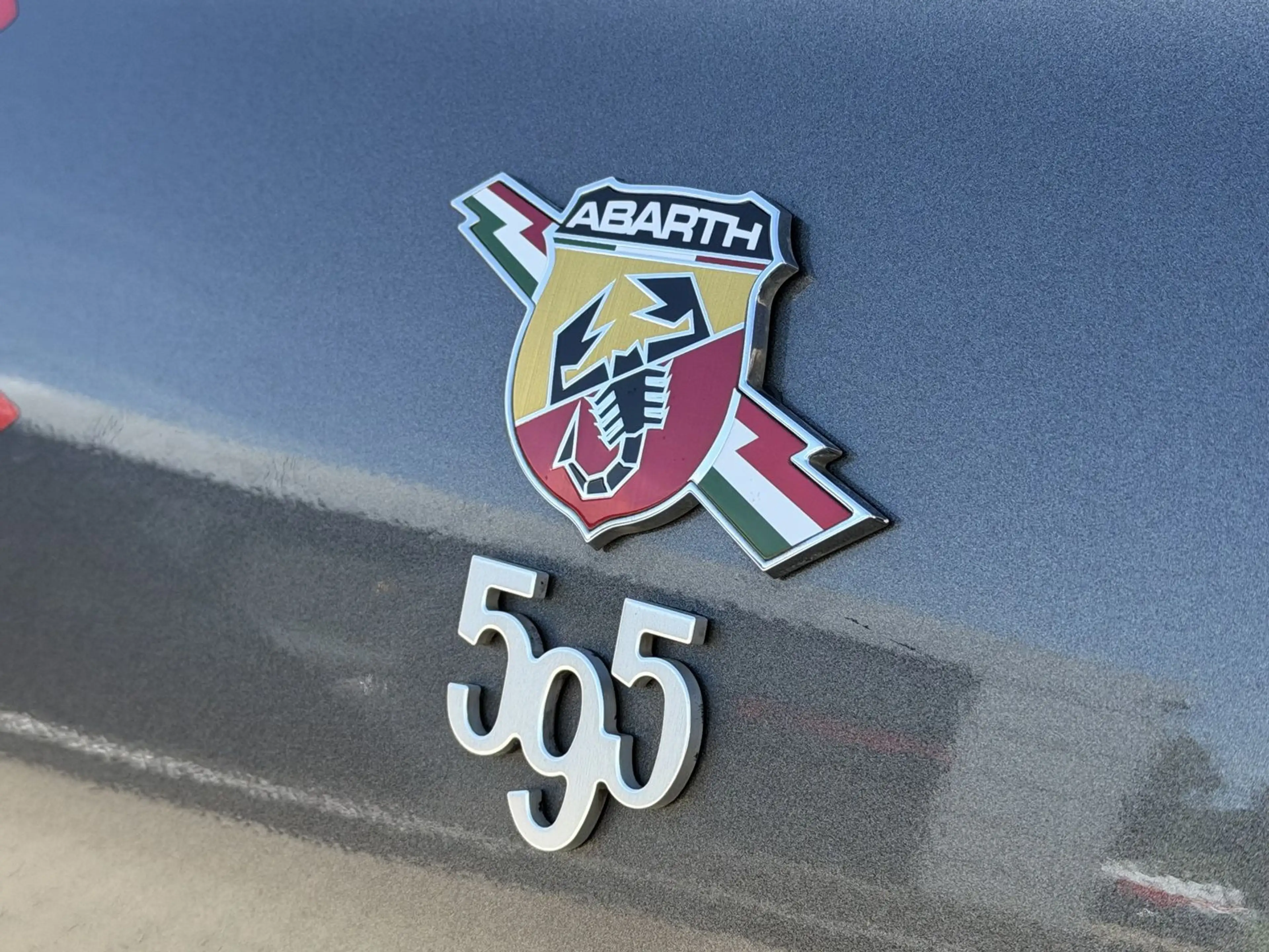 Abarth 500 595 Custom |ESTETICO Abarth|PDC|Sitzheizung| — photo 12