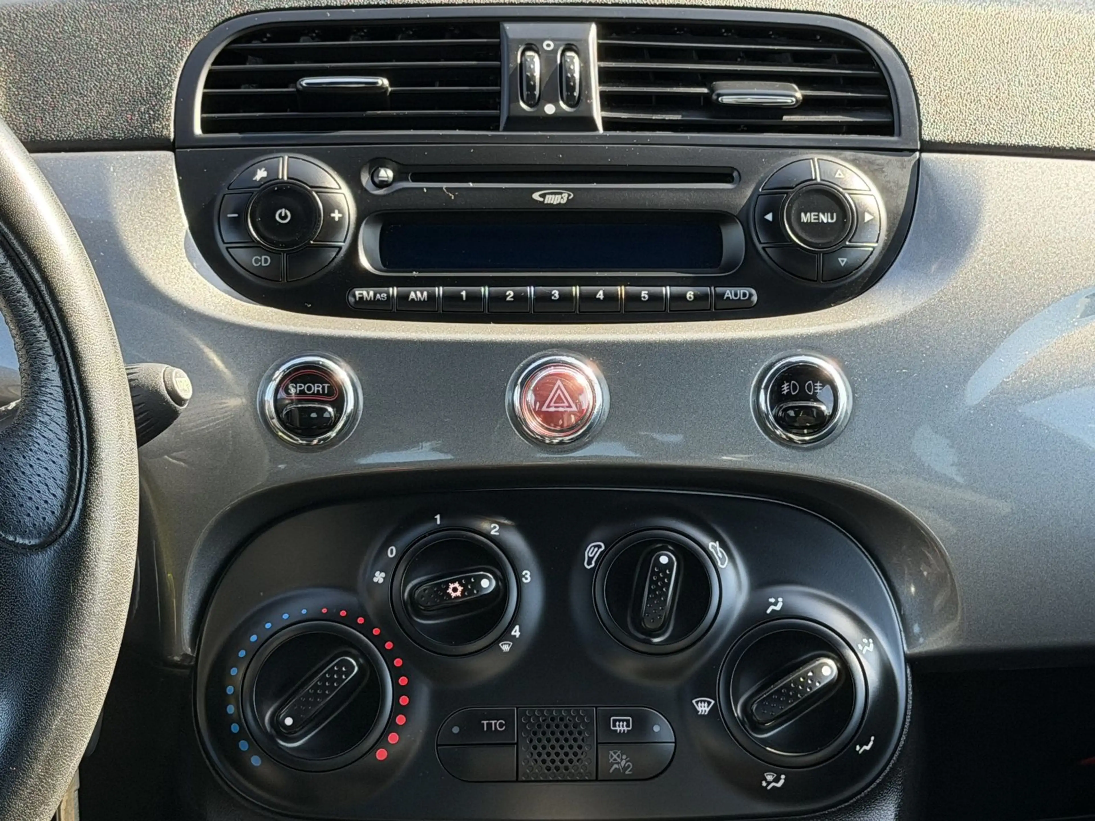 Abarth 500 595 Custom |ESTETICO Abarth|PDC|Sitzheizung| — photo 15