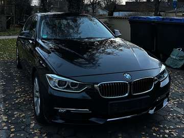 BMW 328i F30 Luxury Line Motorschaden