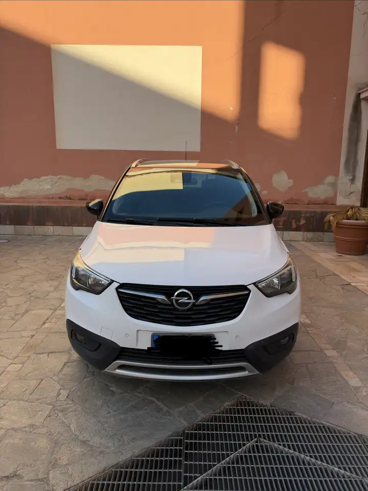 Opel Crossland X