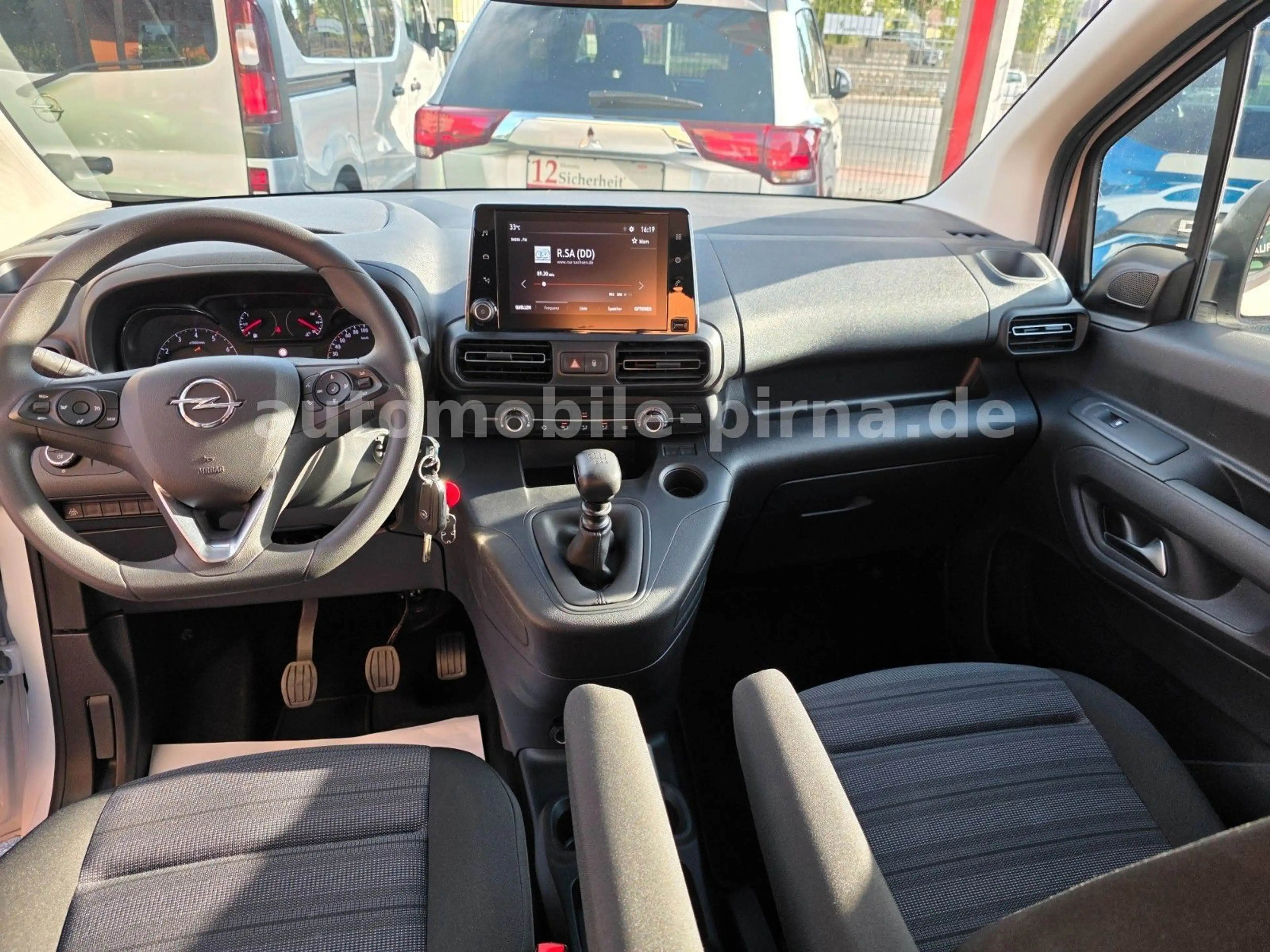 Opel Combo Life 1.2 Turbo 110PS 6G +CAM ***WENIG KM! — photo 11