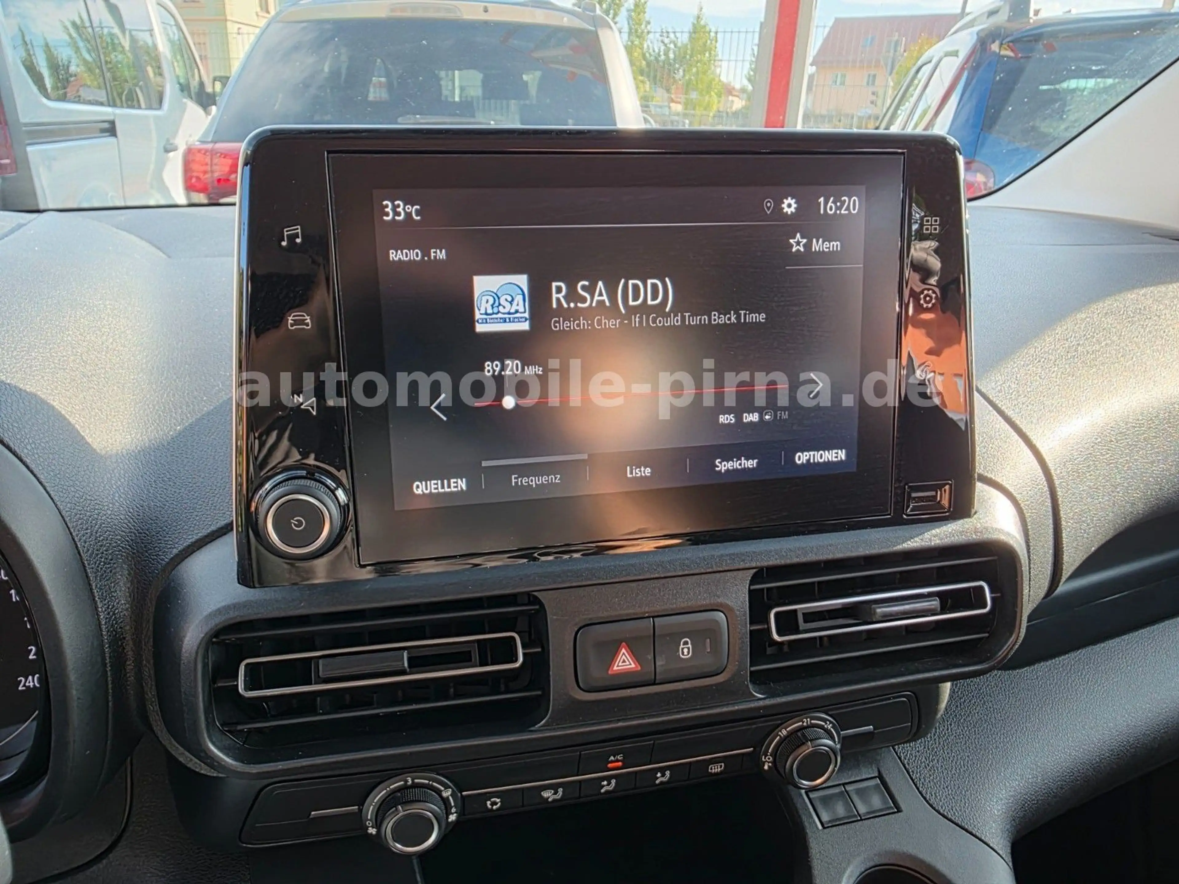 Opel Combo Life 1.2 Turbo 110PS 6G +CAM ***WENIG KM! — photo 13