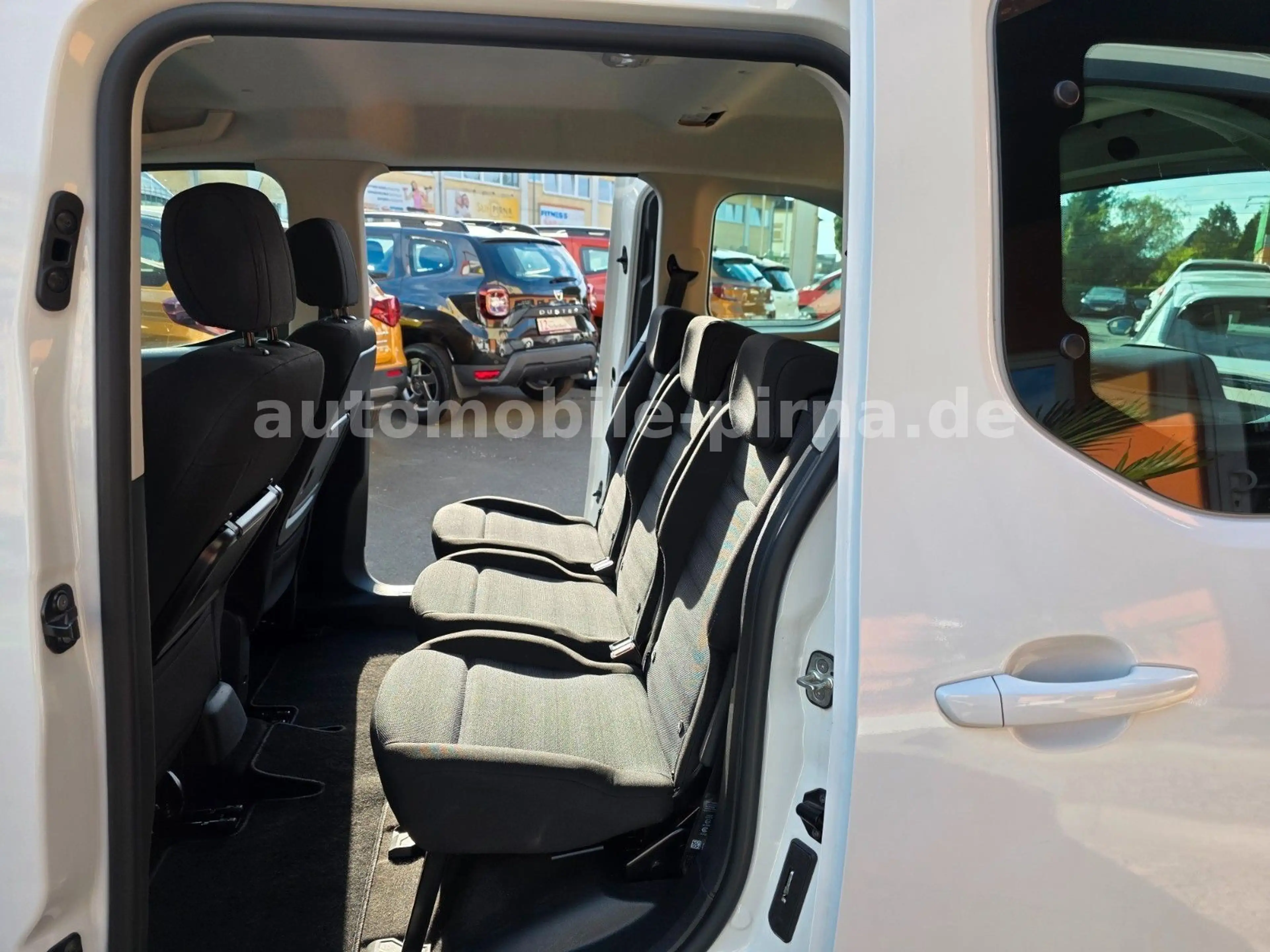 Opel Combo Life 1.2 Turbo 110PS 6G +CAM ***WENIG KM! — photo 10
