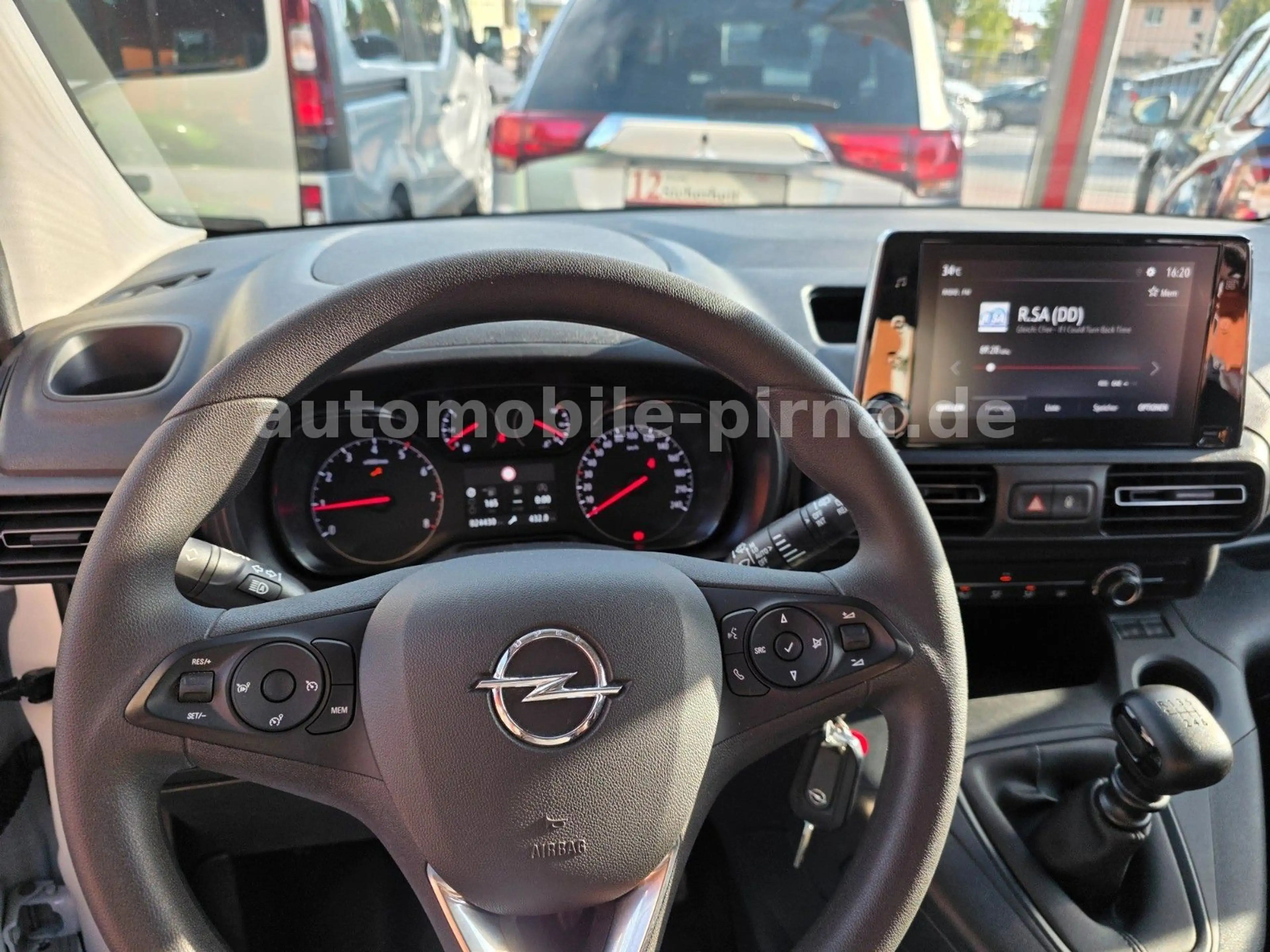 Opel Combo Life 1.2 Turbo 110PS 6G +CAM ***WENIG KM! — photo 15