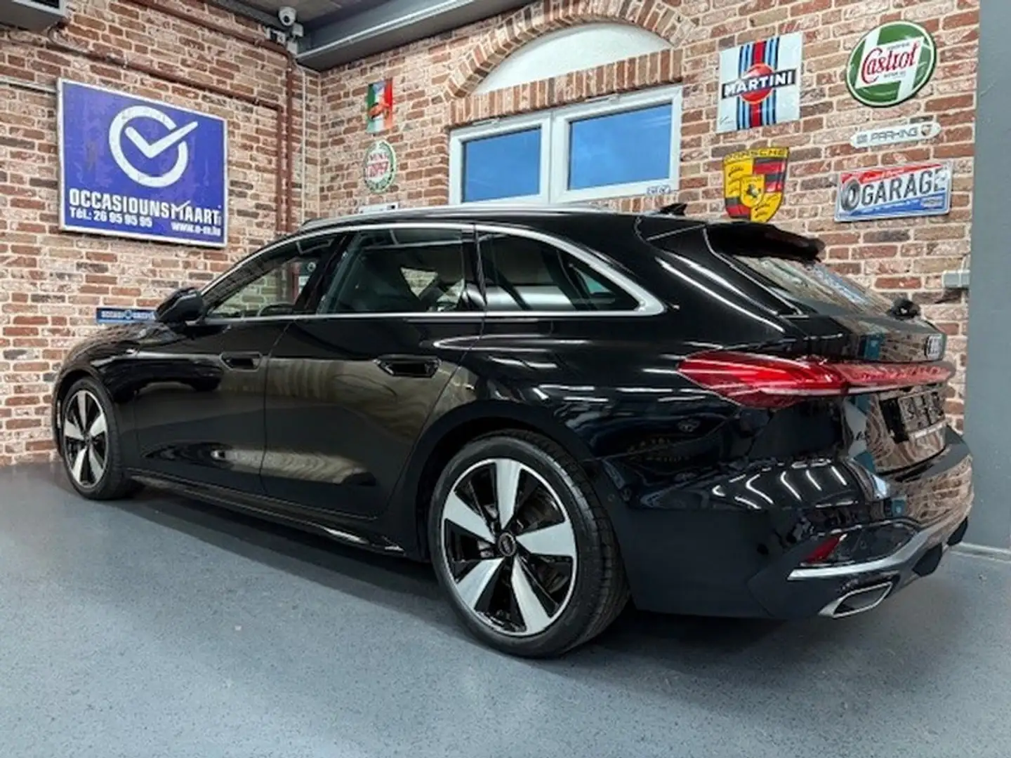 Audi A5 A5 Avant 2.0 TFSi 204cv Auto S-line Edition Noir - 2