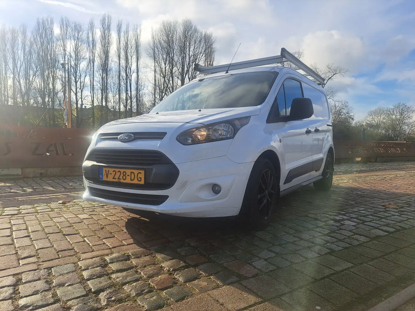 Ford Transit Connect Transit Connect 1.5 TDCI L1 Trend Wit - 1