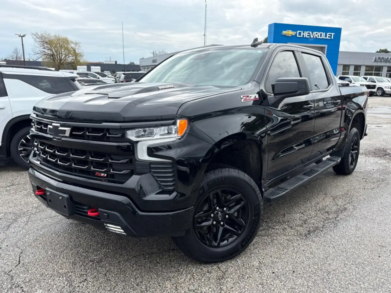 2024 Chevrolet Silverado 1500