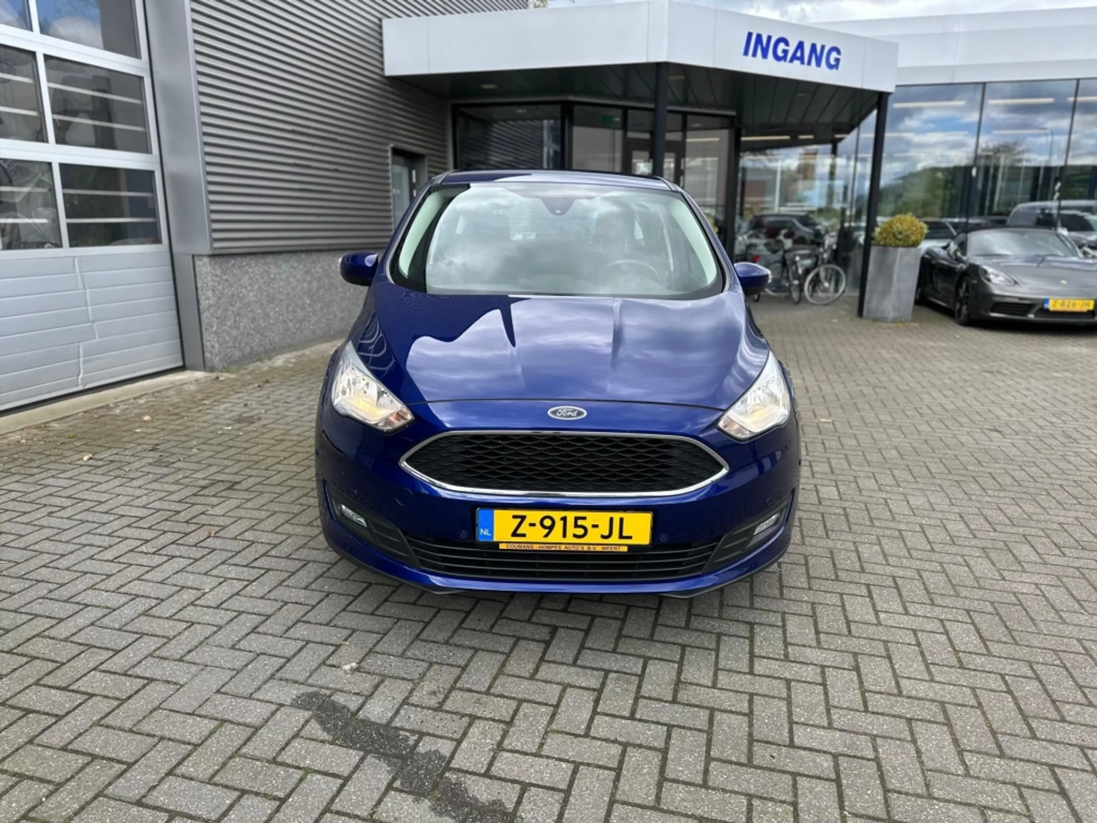 Ford C-Max 1.0 EcoBoost 125pk Titanium (NIEUWE DISTRIBUTIE) — photo 5