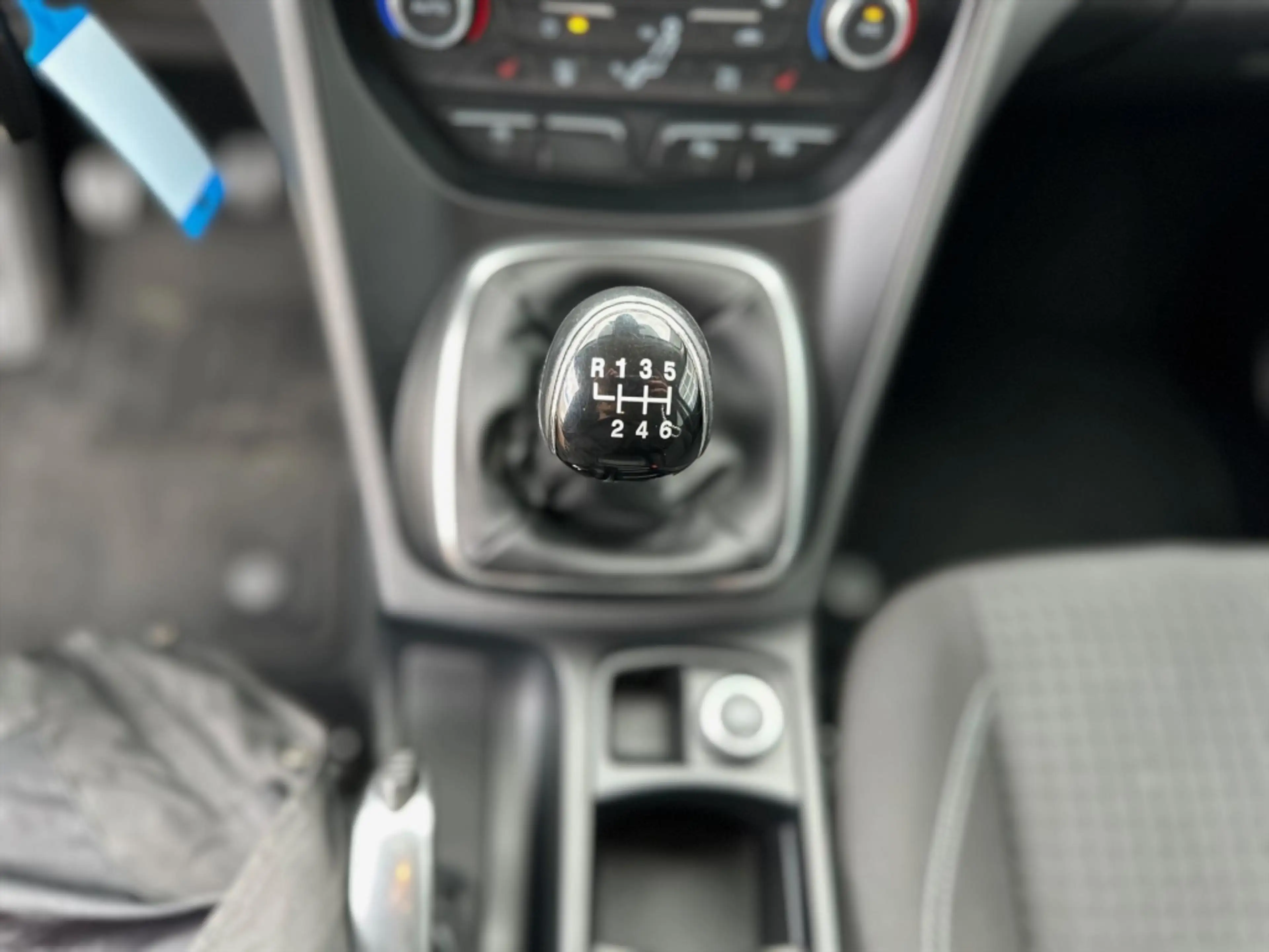 Ford C-Max 1.0 EcoBoost 125pk Titanium (NIEUWE DISTRIBUTIE) — photo 15