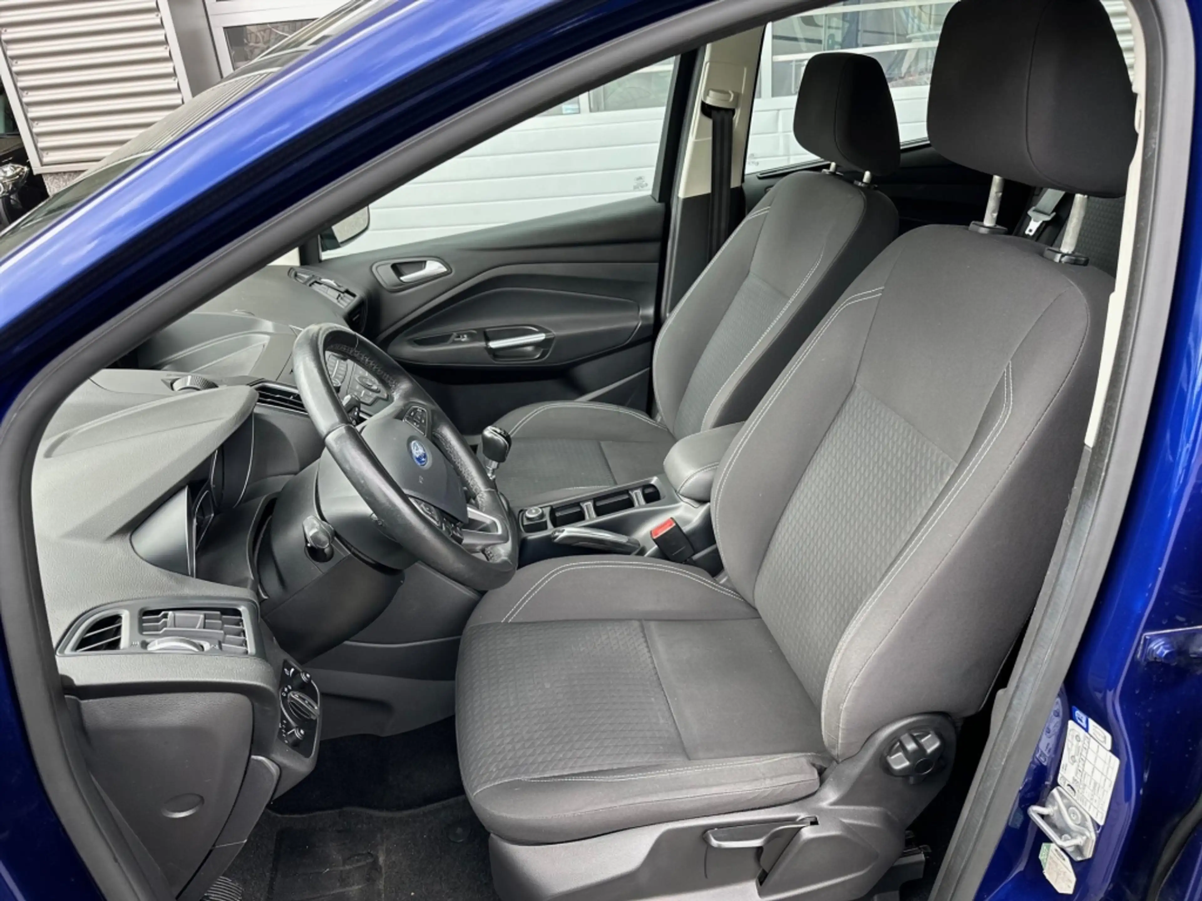 Ford C-Max 1.0 EcoBoost 125pk Titanium (NIEUWE DISTRIBUTIE) — photo 3