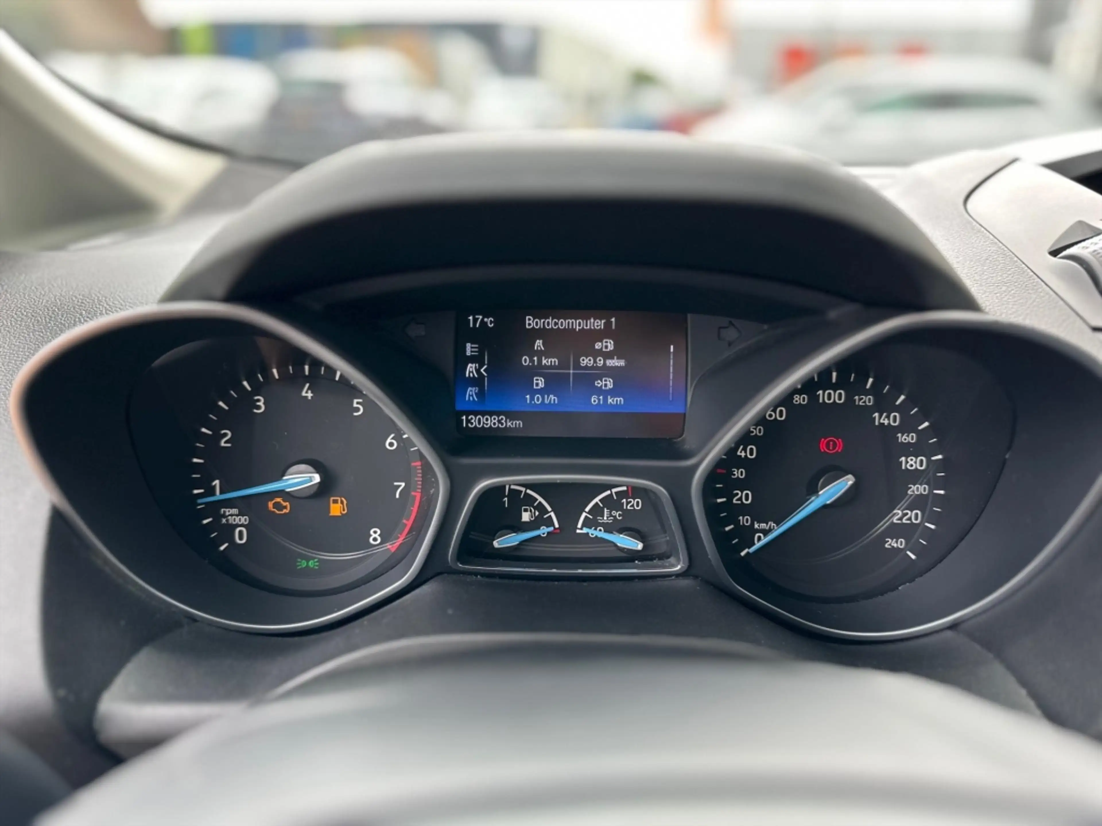 Ford C-Max 1.0 EcoBoost 125pk Titanium (NIEUWE DISTRIBUTIE) — photo 11