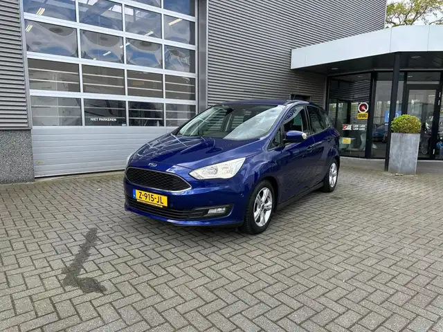 Ford C-Max 1.0 EcoBoost 125pk Titanium (NIEUWE DISTRIBUTIE)