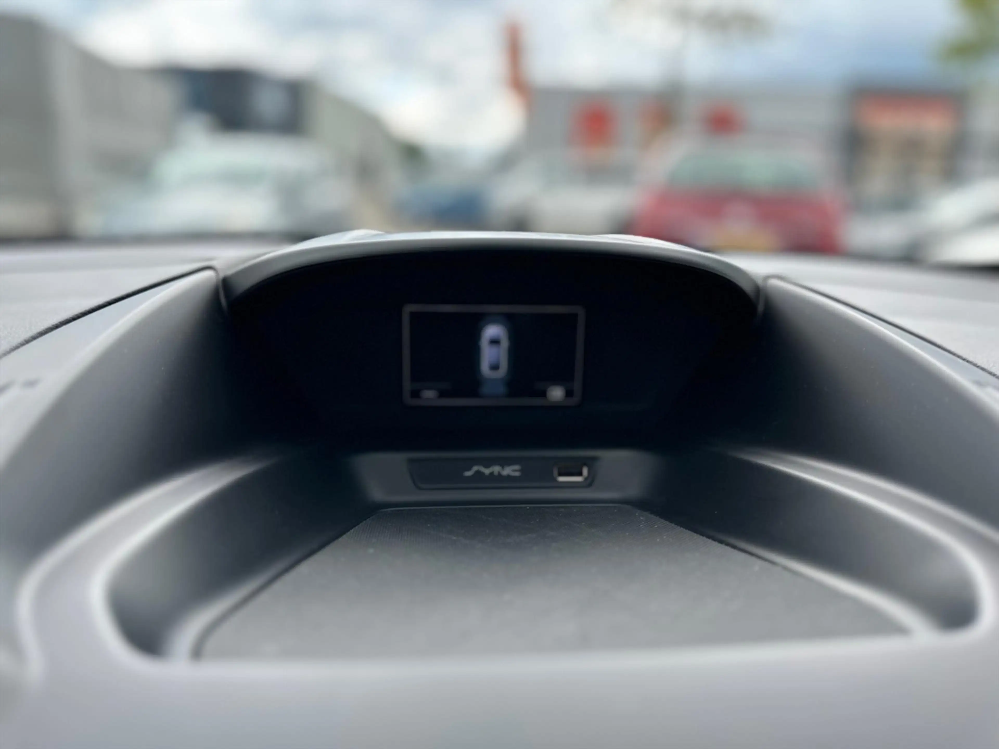 Ford C-Max 1.0 EcoBoost 125pk Titanium (NIEUWE DISTRIBUTIE) — photo 12