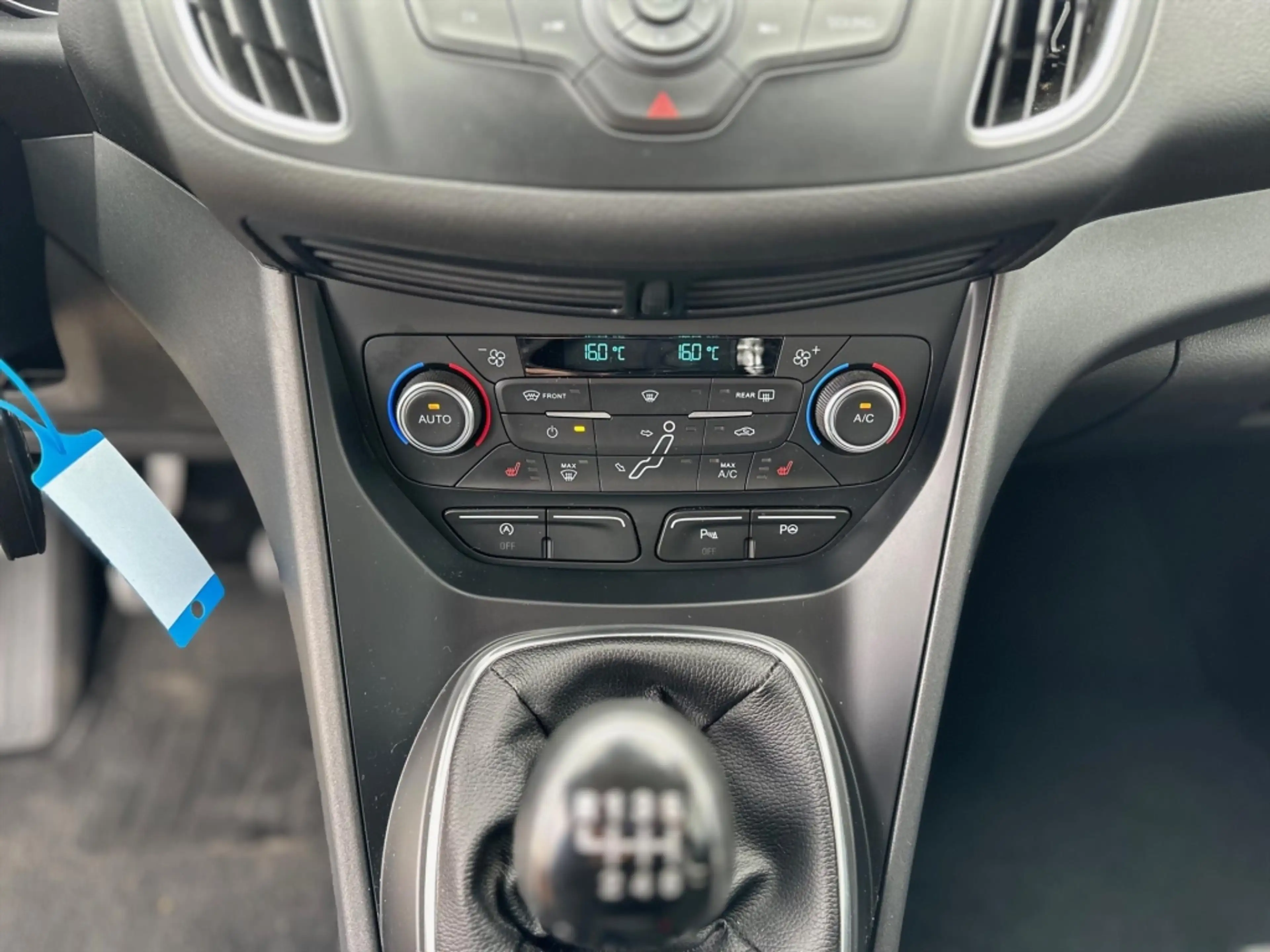 Ford C-Max 1.0 EcoBoost 125pk Titanium (NIEUWE DISTRIBUTIE) — photo 14