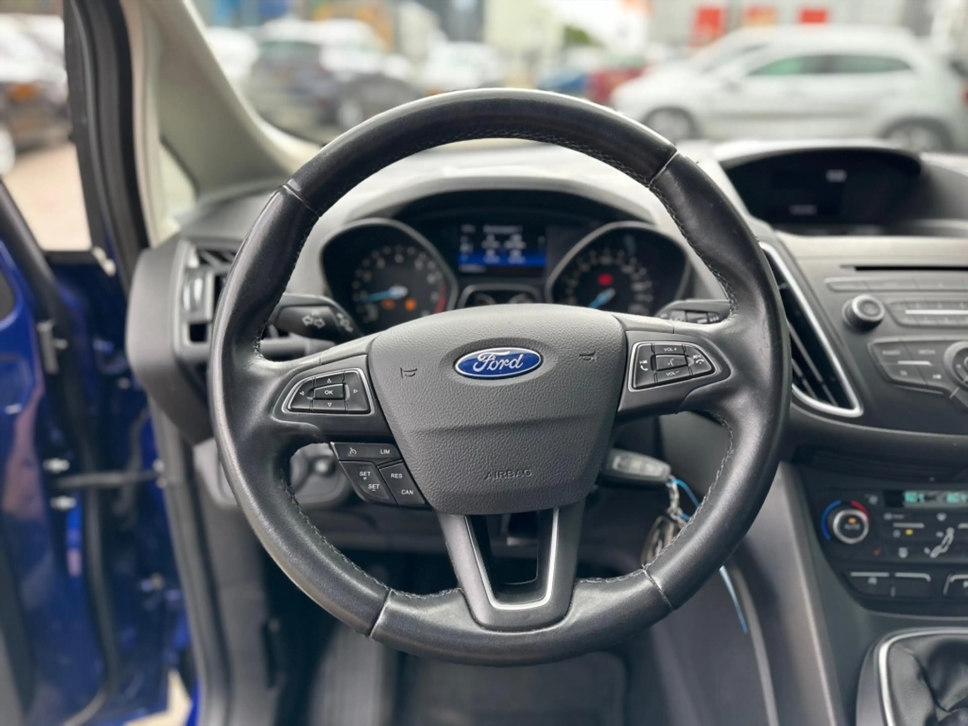 Ford C-Max 1.0 EcoBoost 125pk Titanium (NIEUWE DISTRIBUTIE) — photo 10