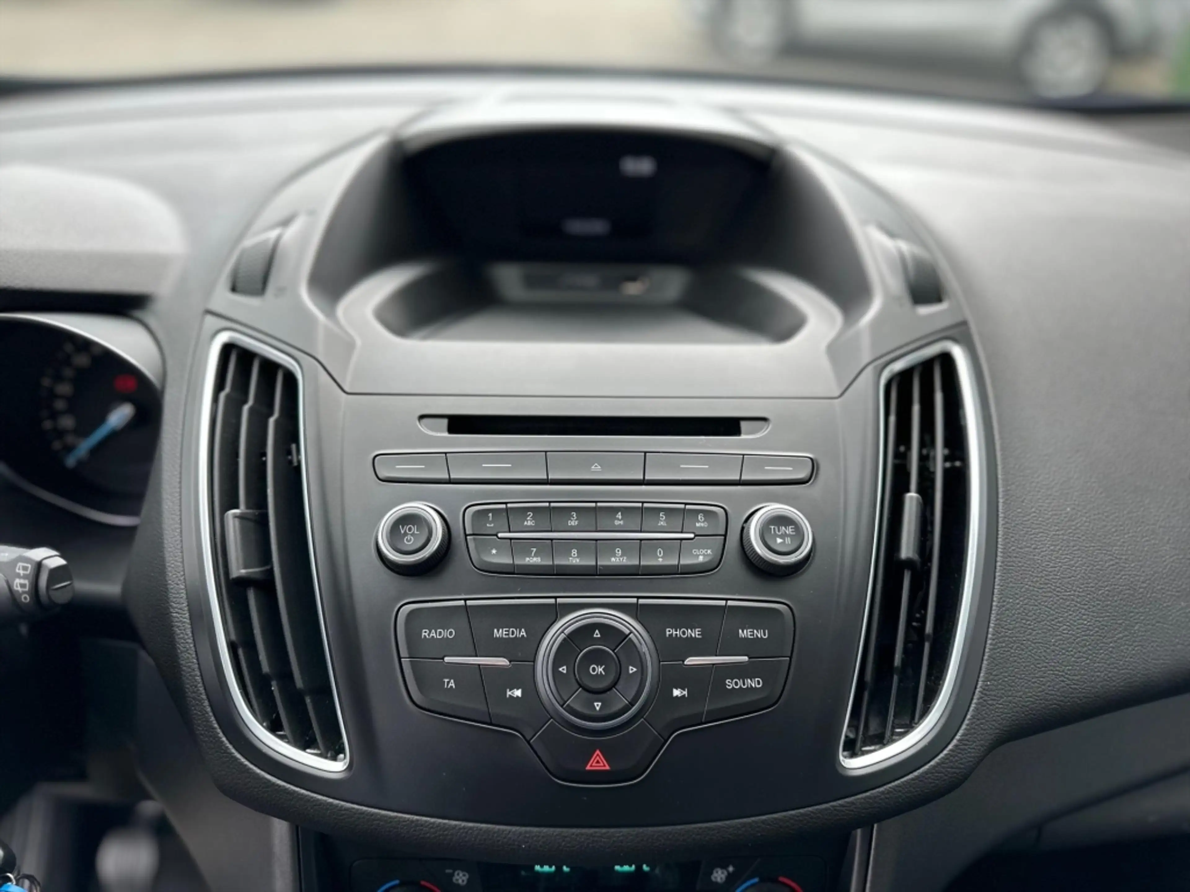 Ford C-Max 1.0 EcoBoost 125pk Titanium (NIEUWE DISTRIBUTIE) — photo 13