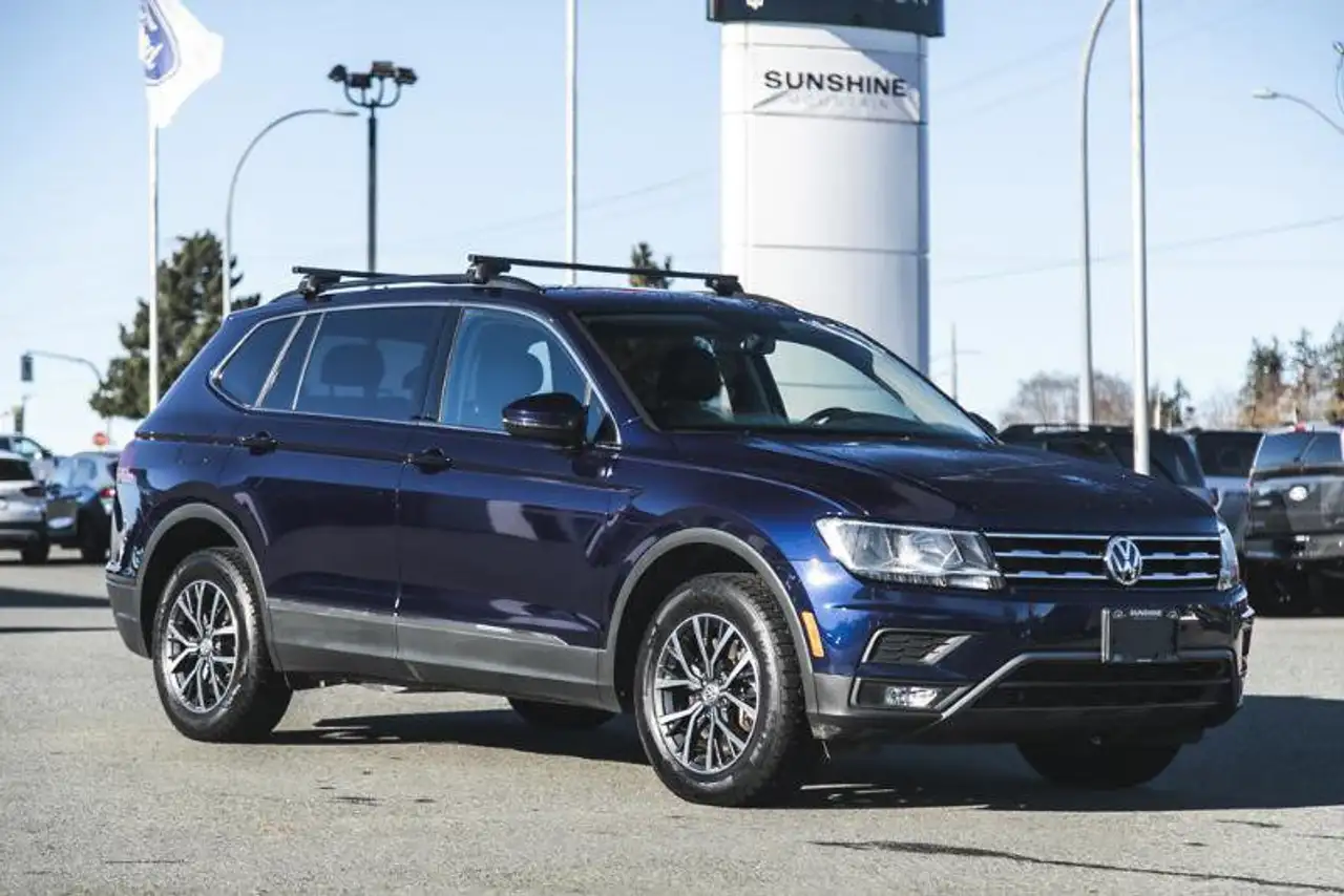 2021 Volkswagen Tiguan