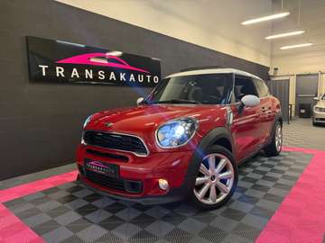 Paceman 143 ch ALL4 Cooper SD Pack Red Hot Chili II A