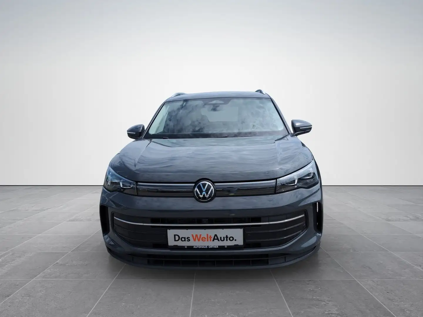 Volkswagen Tiguan Friends TDI DSG Grau - 2