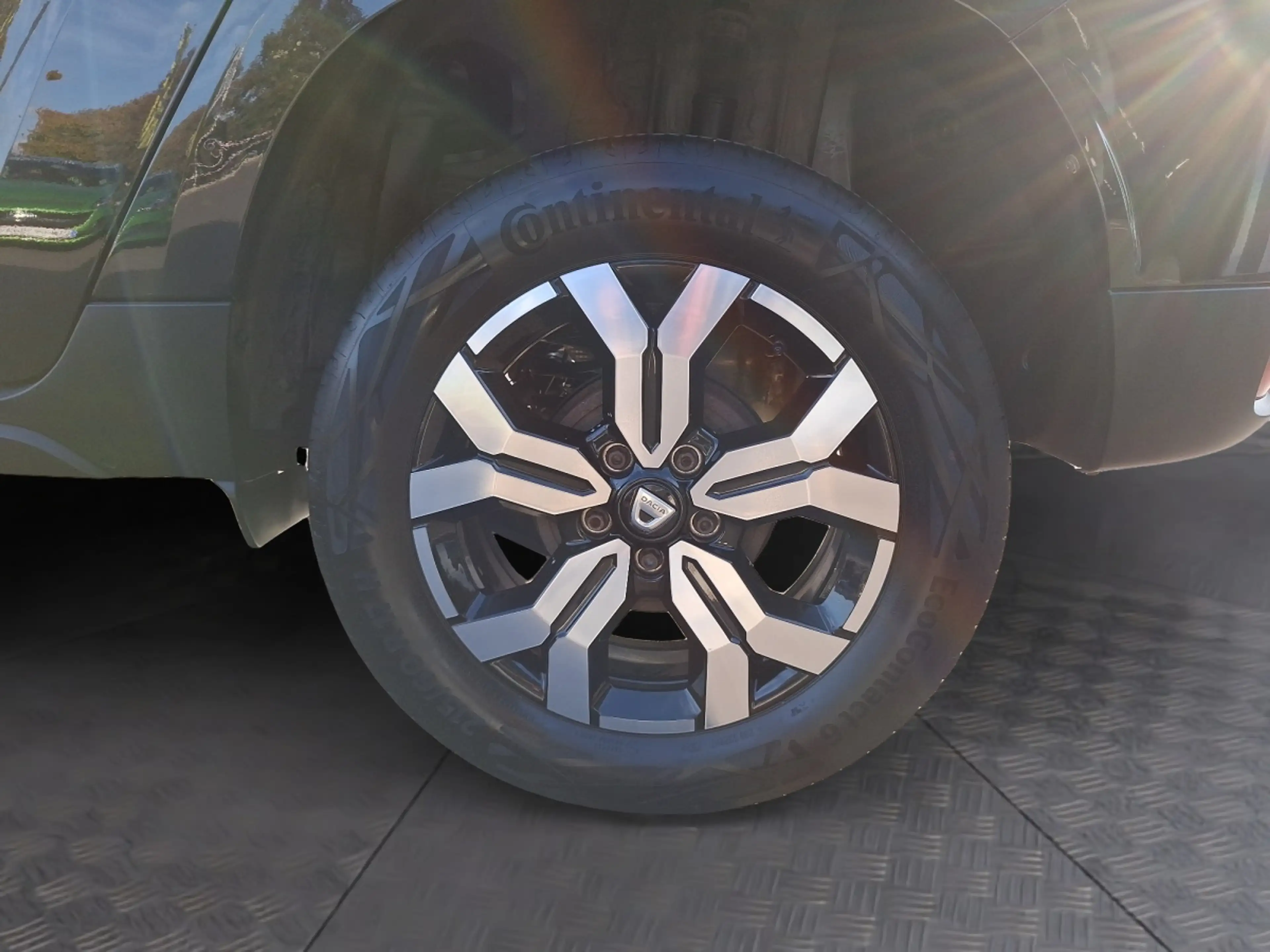 Dacia Duster Duster Prestige TCe 130PS — photo 14