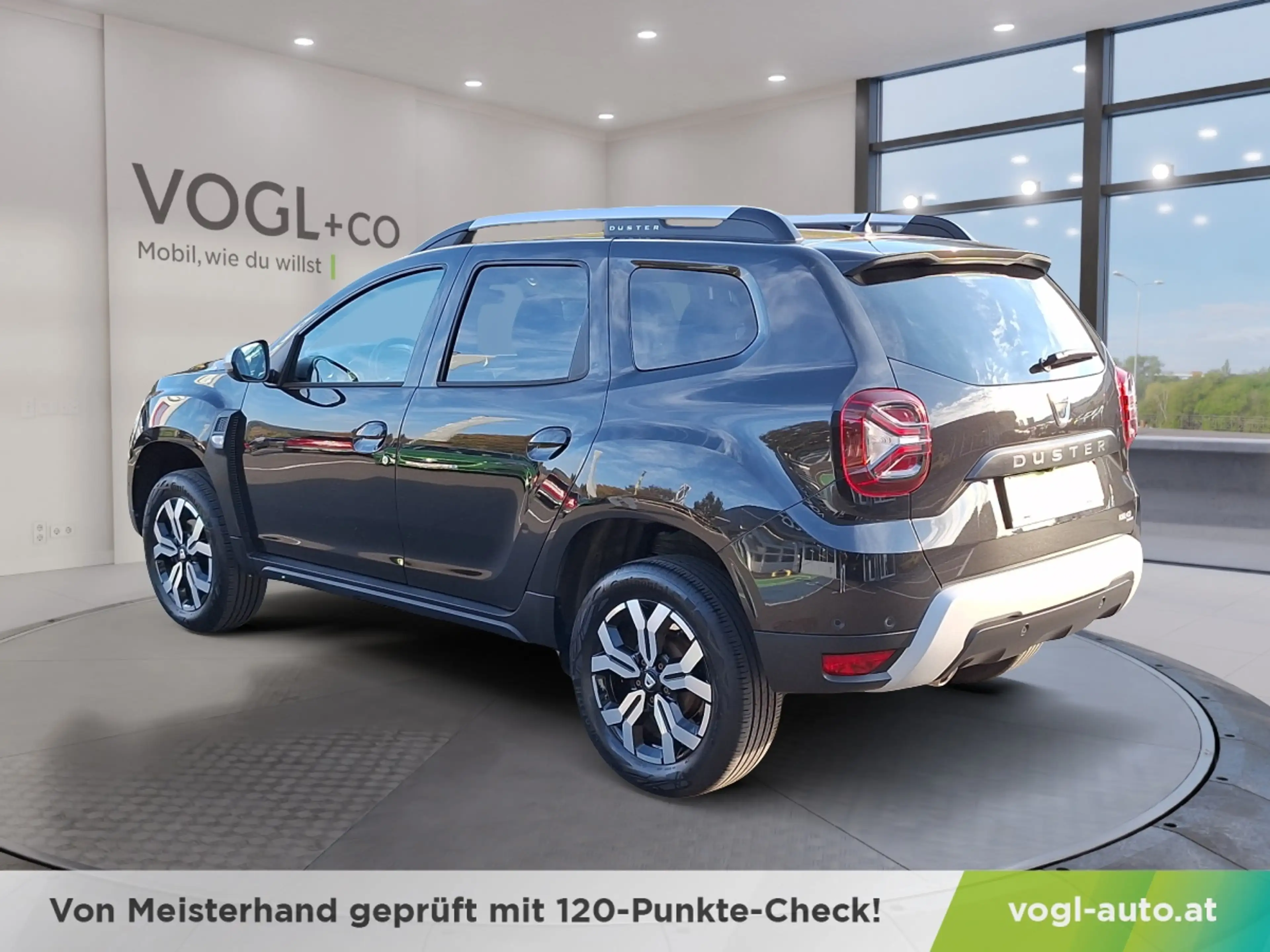 Dacia Duster Duster Prestige TCe 130PS — photo 3