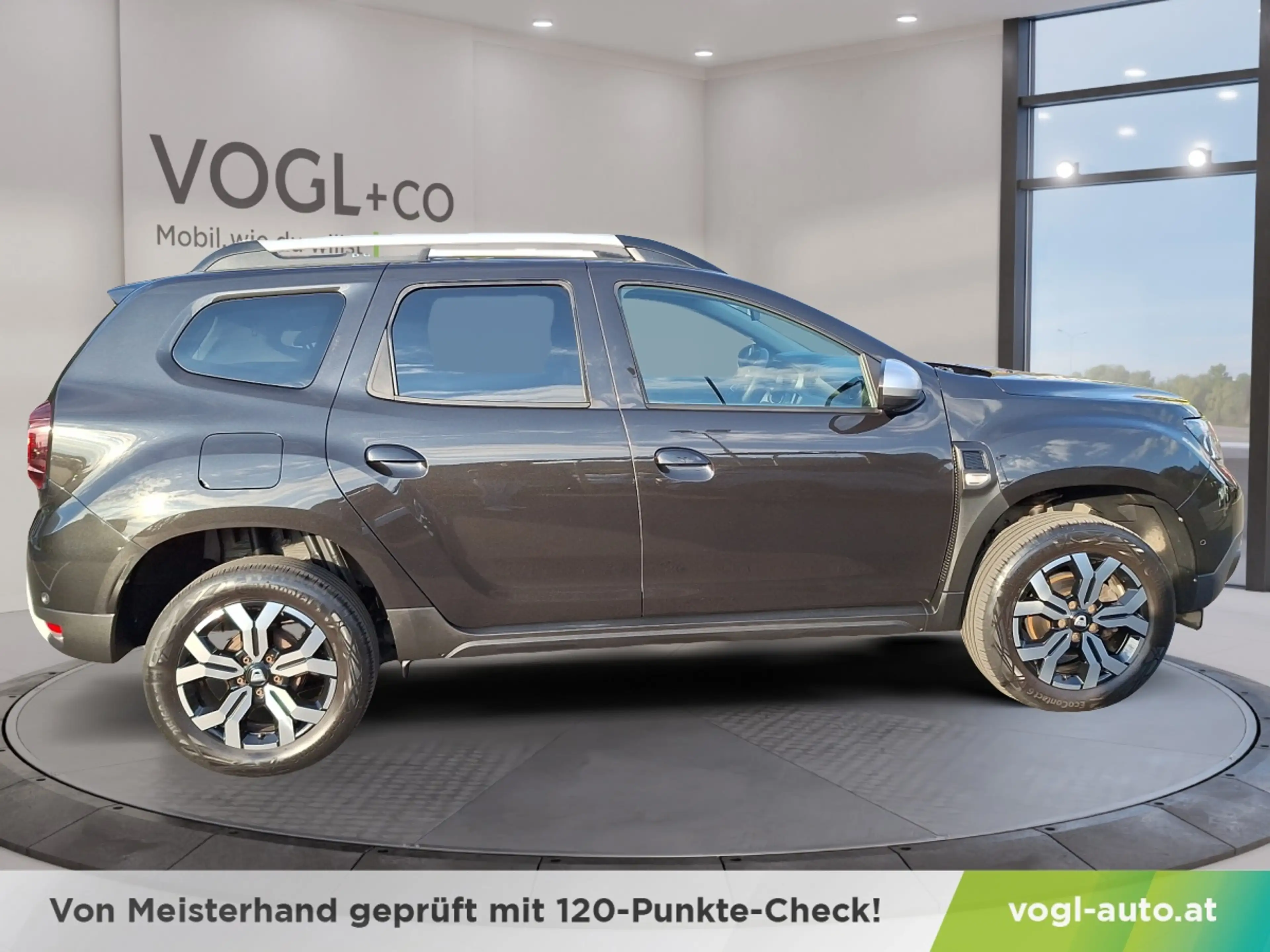 Dacia Duster Duster Prestige TCe 130PS — photo 8
