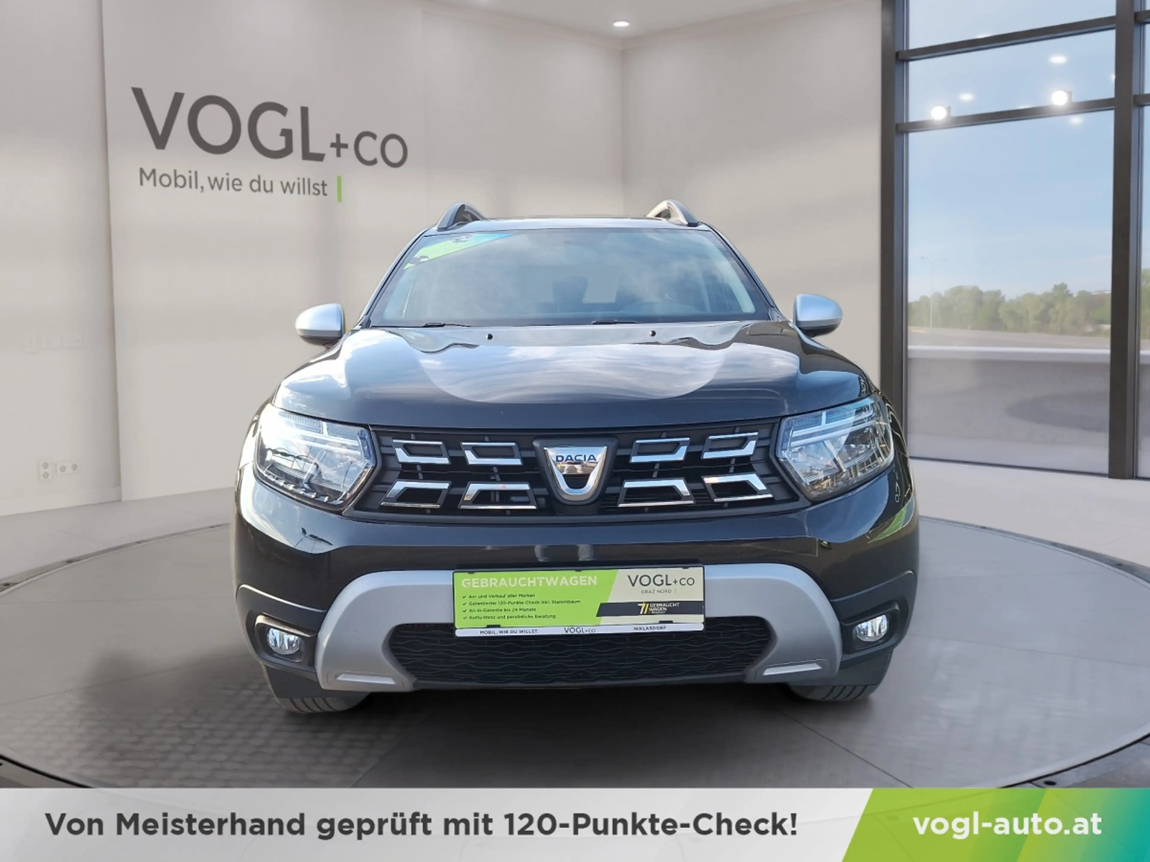 Dacia Duster Duster Prestige TCe 130PS — photo 6