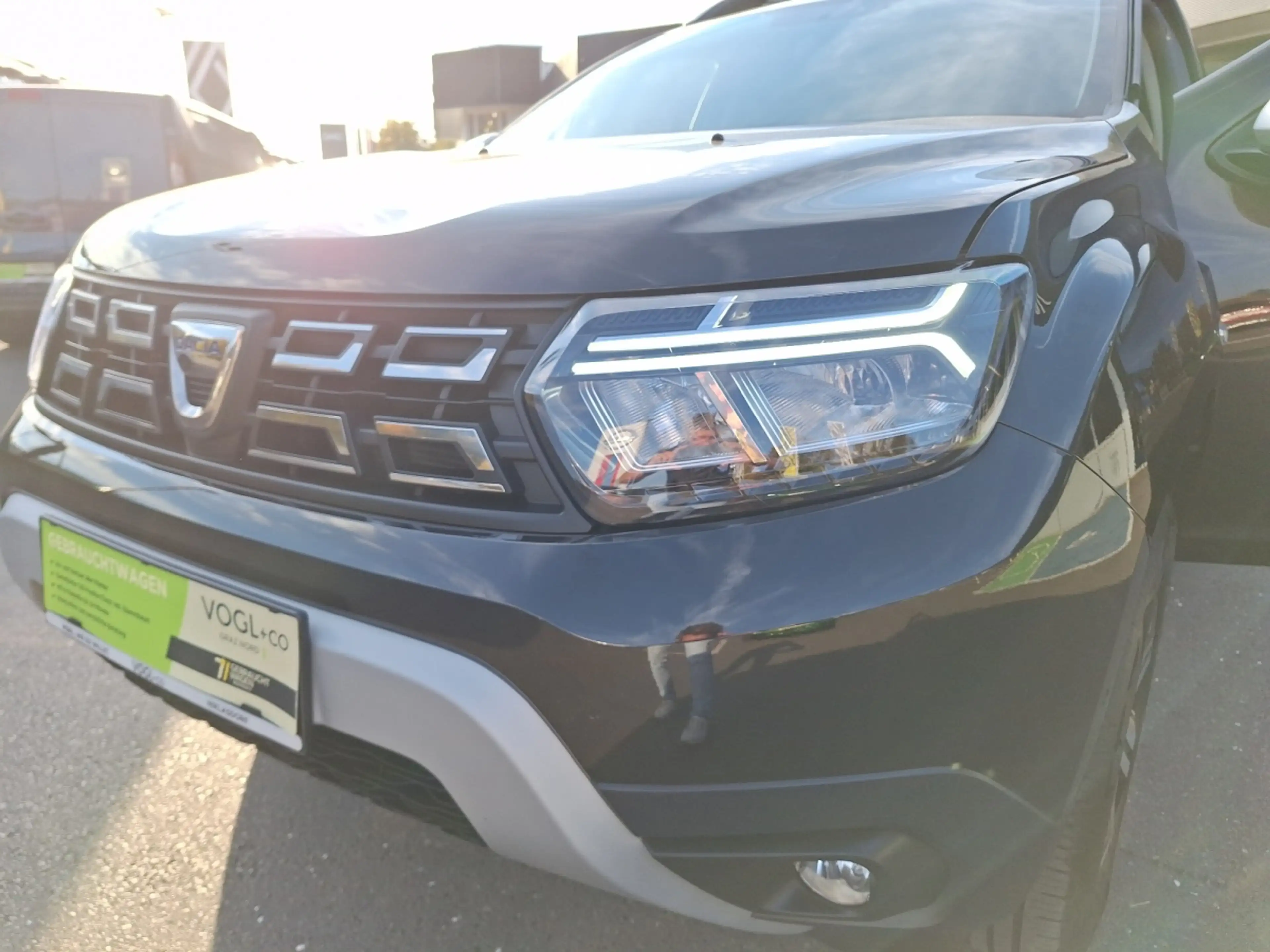 Dacia Duster Duster Prestige TCe 130PS — photo 19